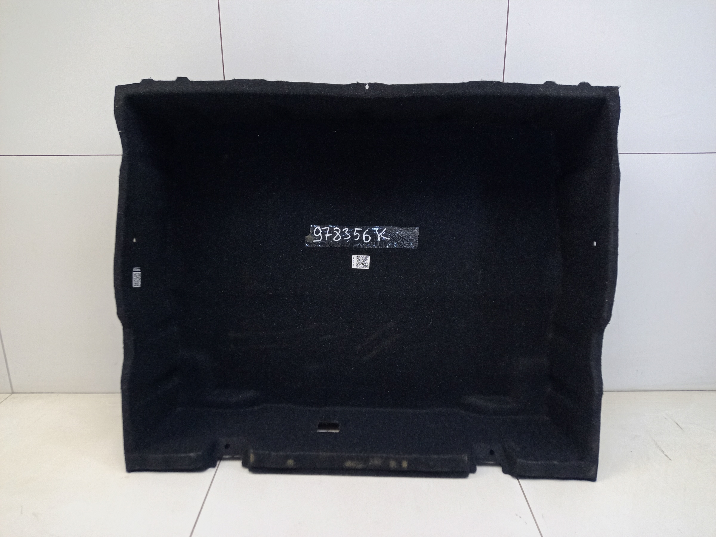 Ящик инструментальный багажника BMW X1 F48