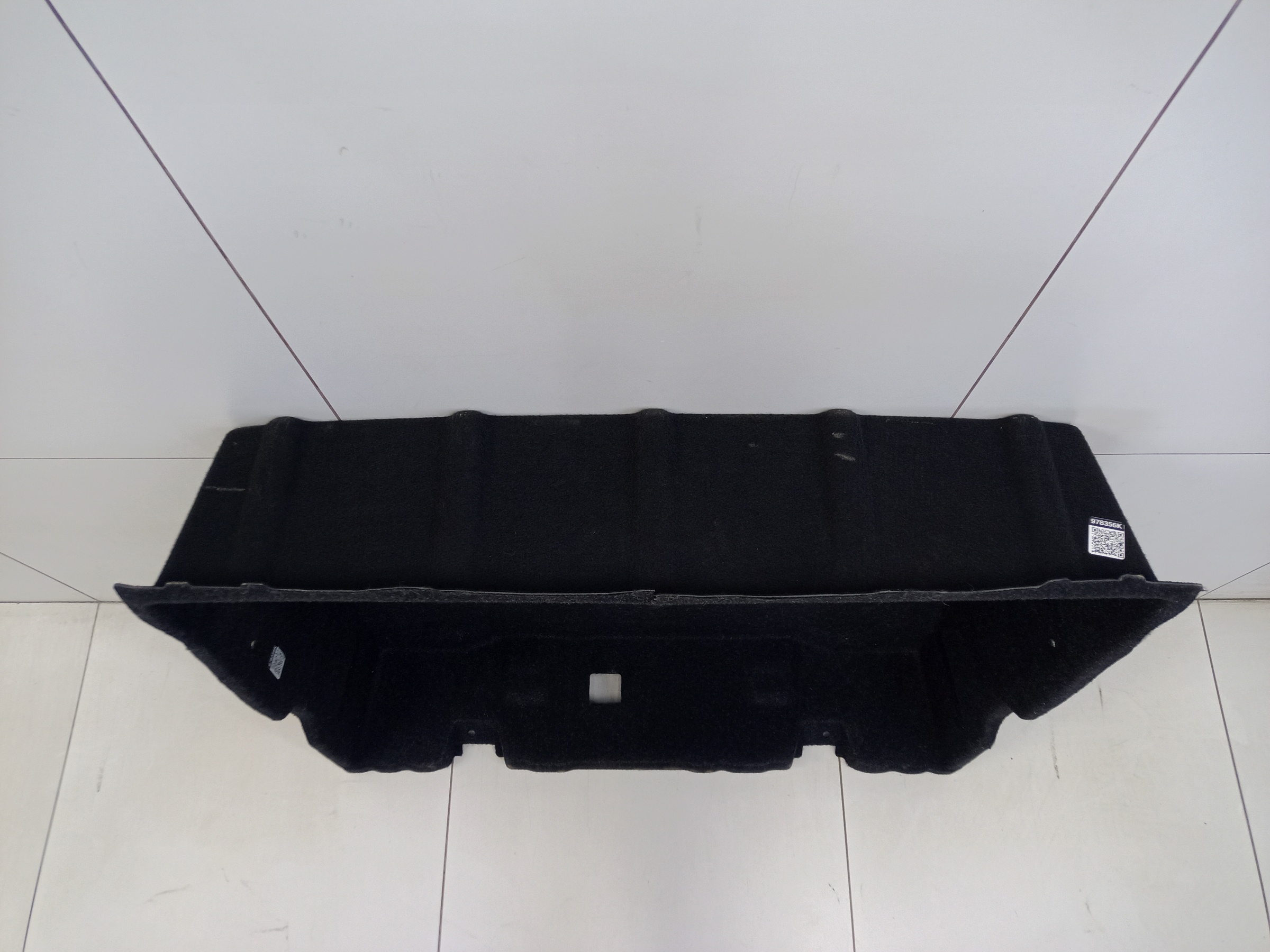 Ящик инструментальный багажника BMW X1 F48