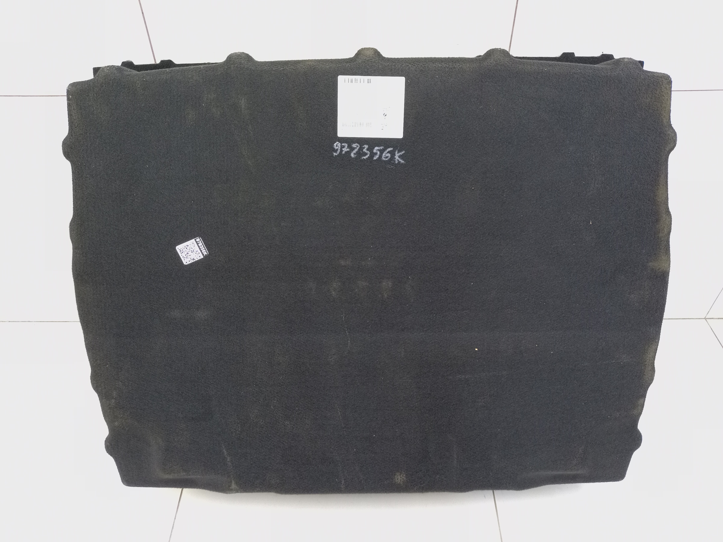 Ящик инструментальный багажника BMW X1 F48