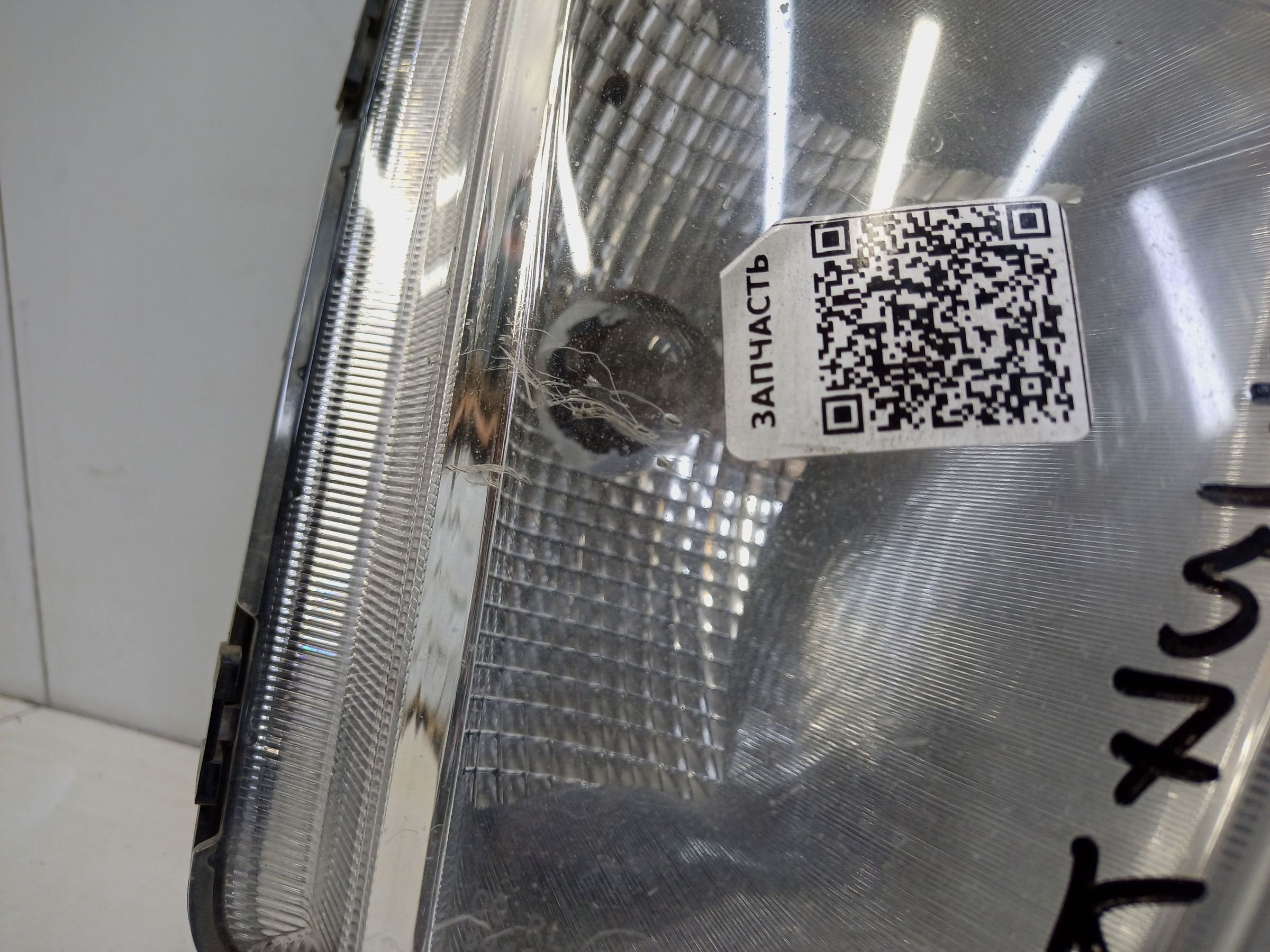 Фара ПТФ передняя правая Hyundai Creta 1