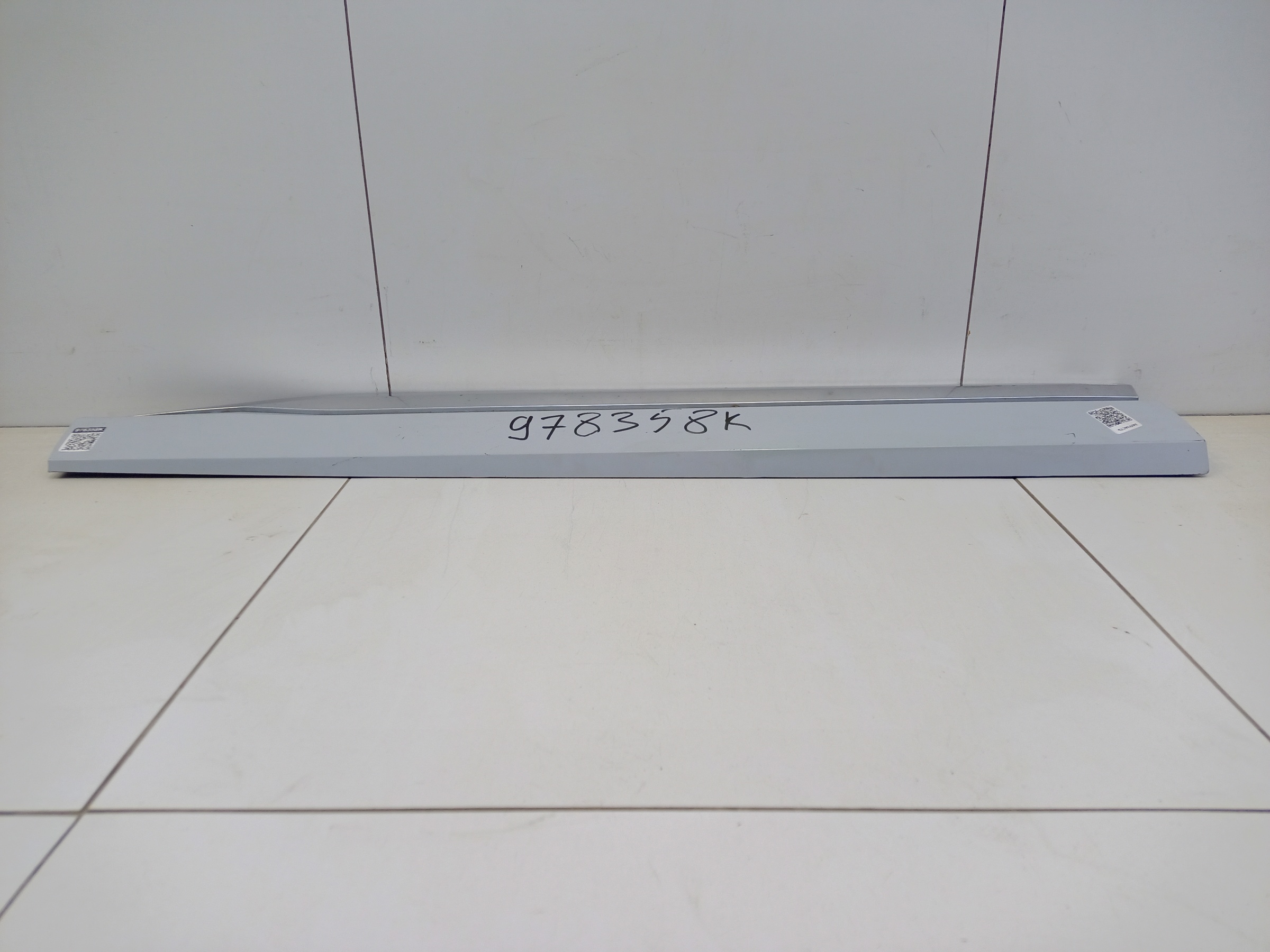 Накладка двери передней левой Exeed VX