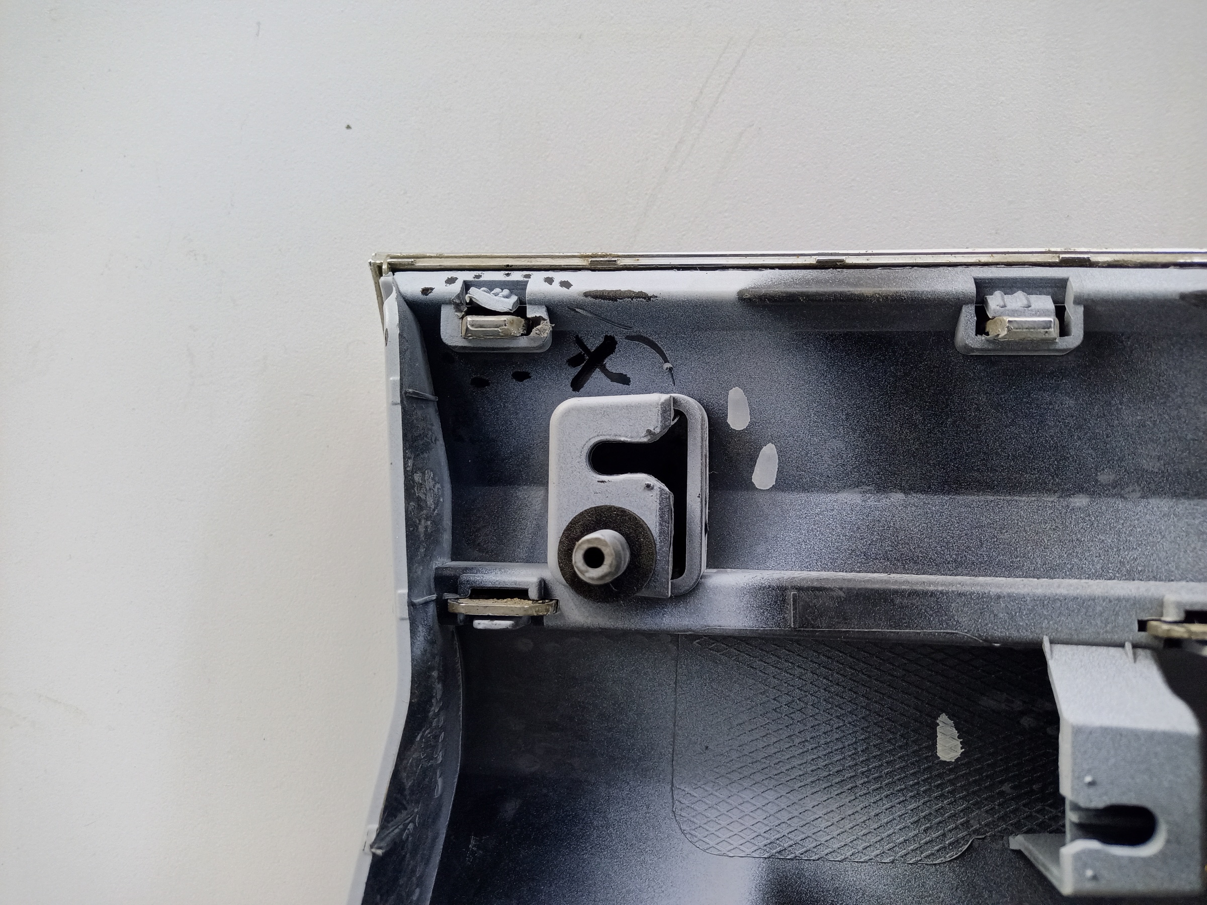 Накладка двери передней левой Exeed VX