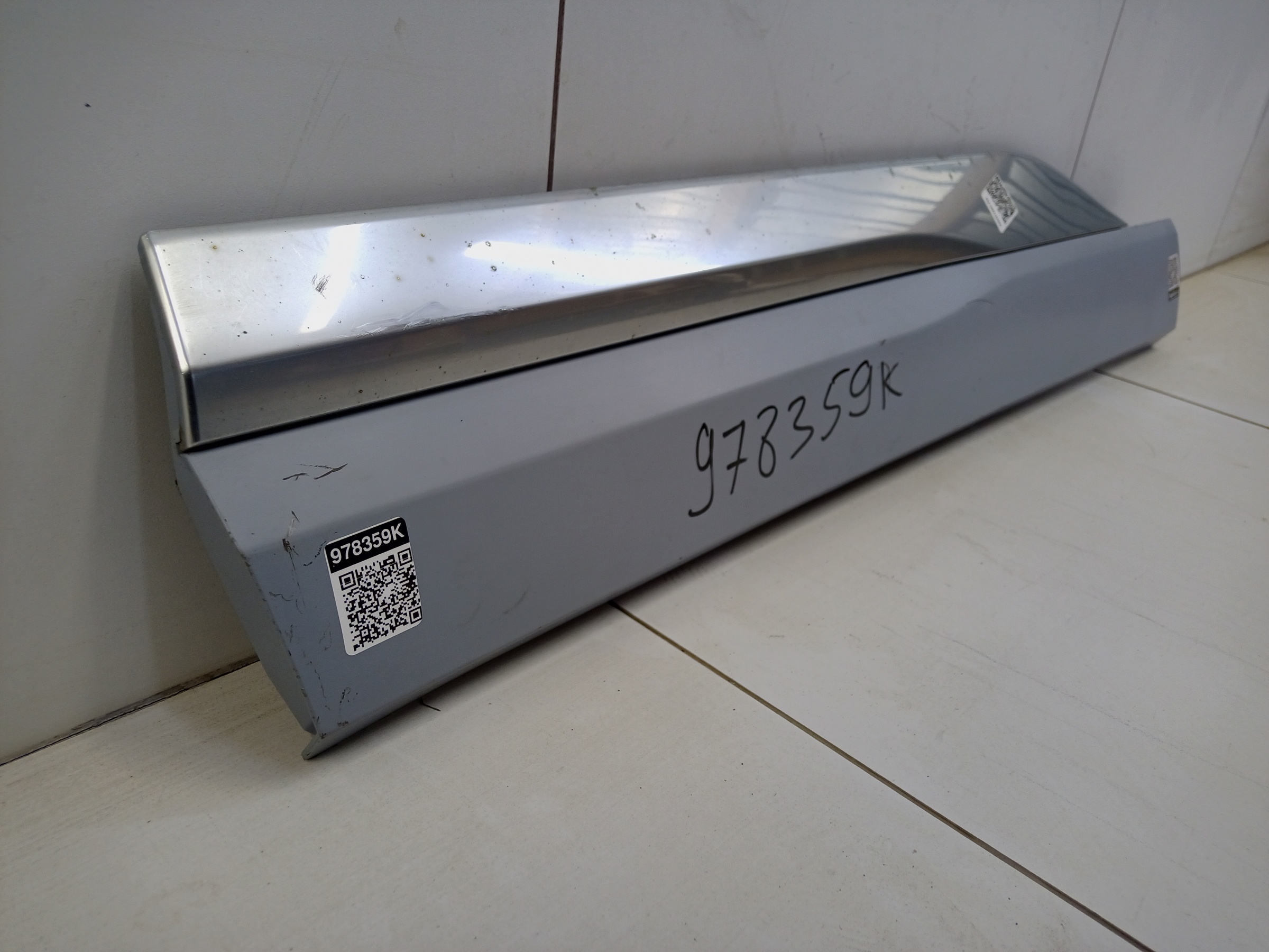 Накладка двери задней левой Exeed VX