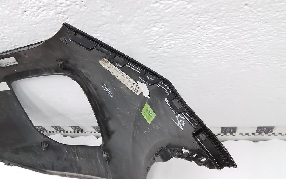 Бампер передний правая часть Hyundai Palisade 1