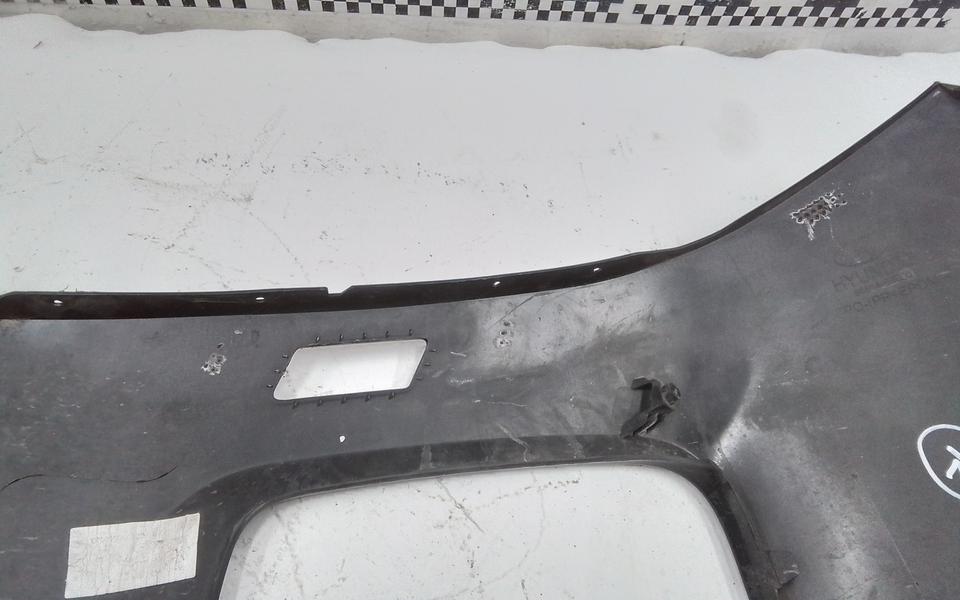 Бампер передний правая часть Hyundai Palisade 1