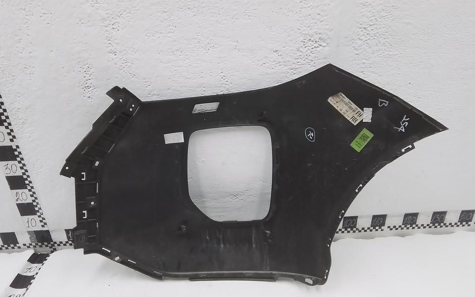 Бампер передний правая часть Hyundai Palisade 1