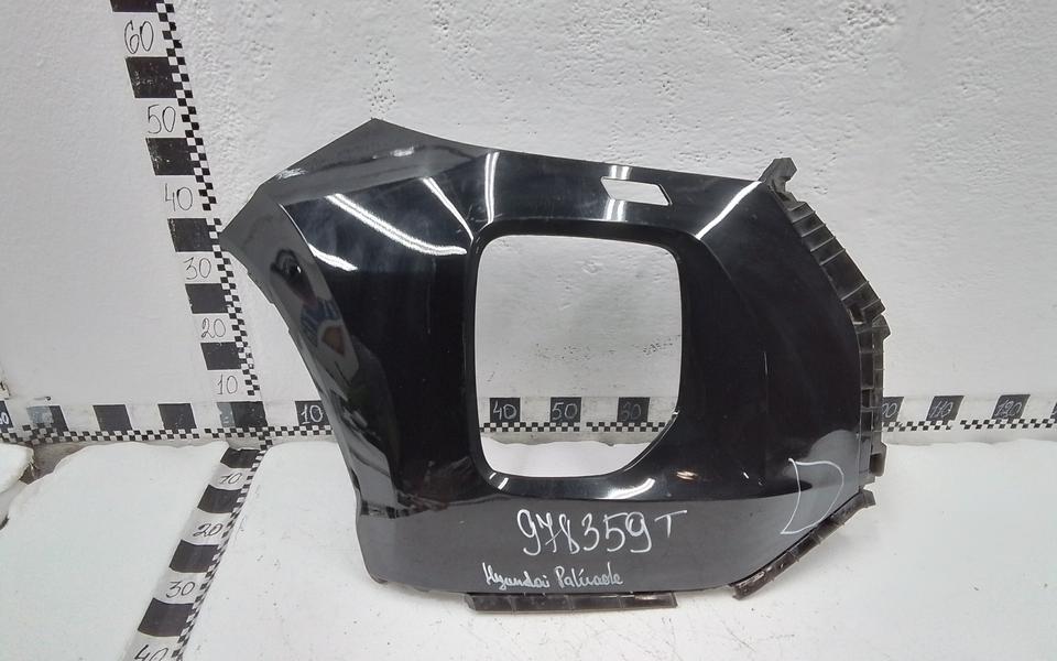 Бампер передний правая часть Hyundai Palisade 1