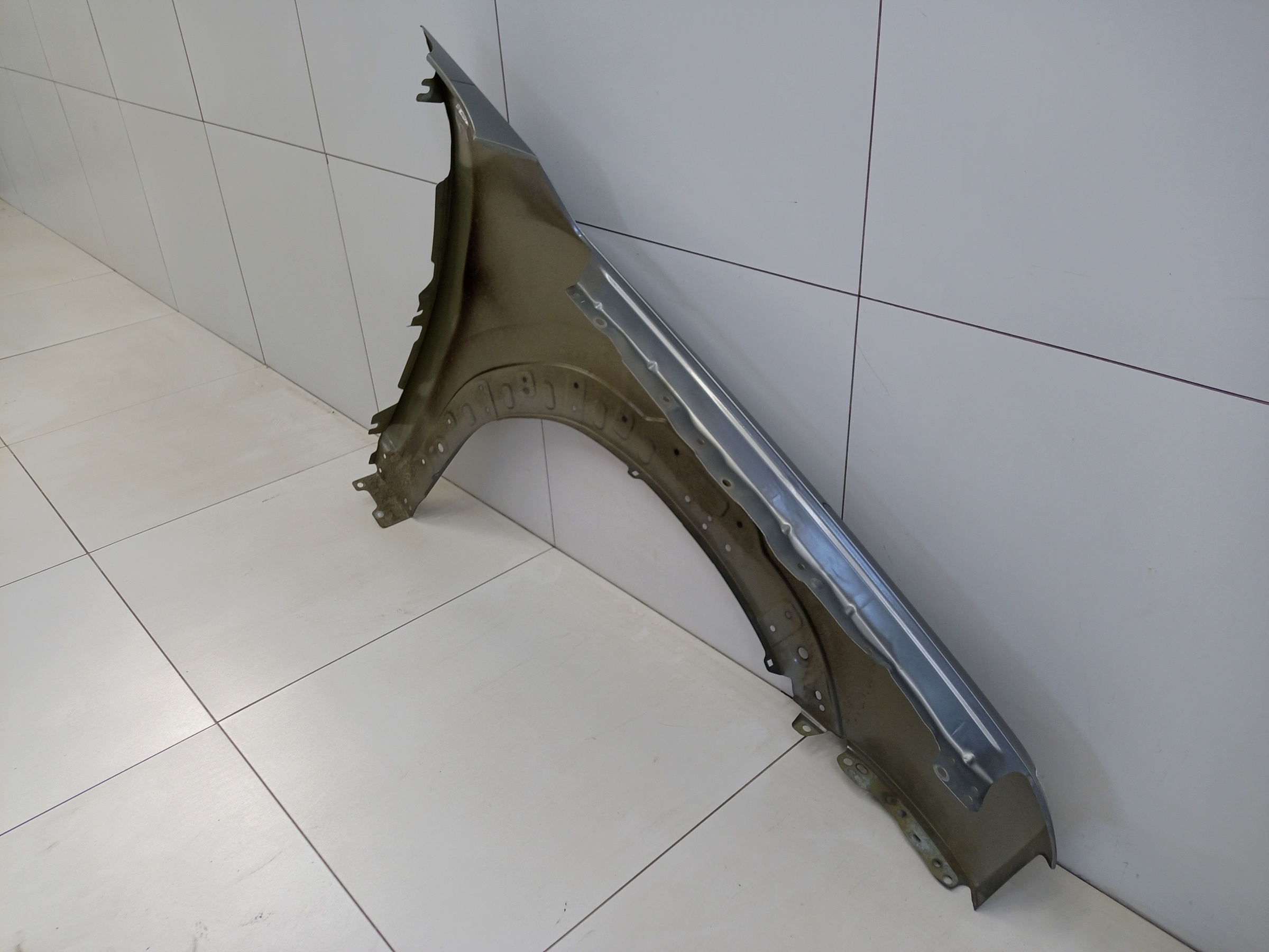 Крыло переднее левое Jetour T1