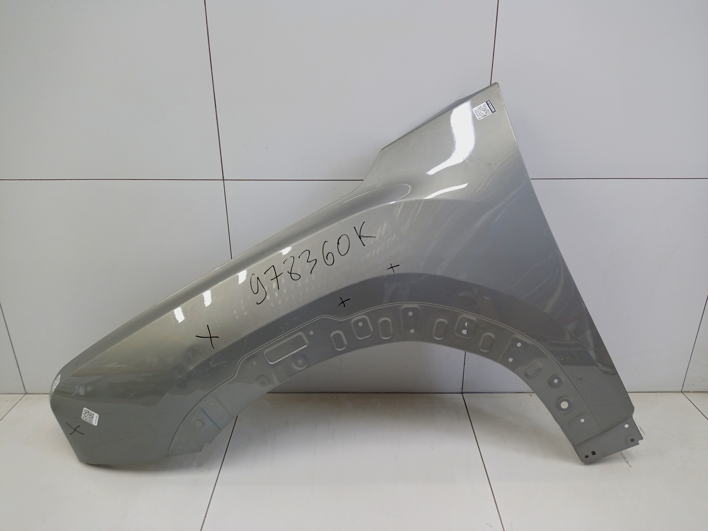 Крыло переднее левое Jetour T1