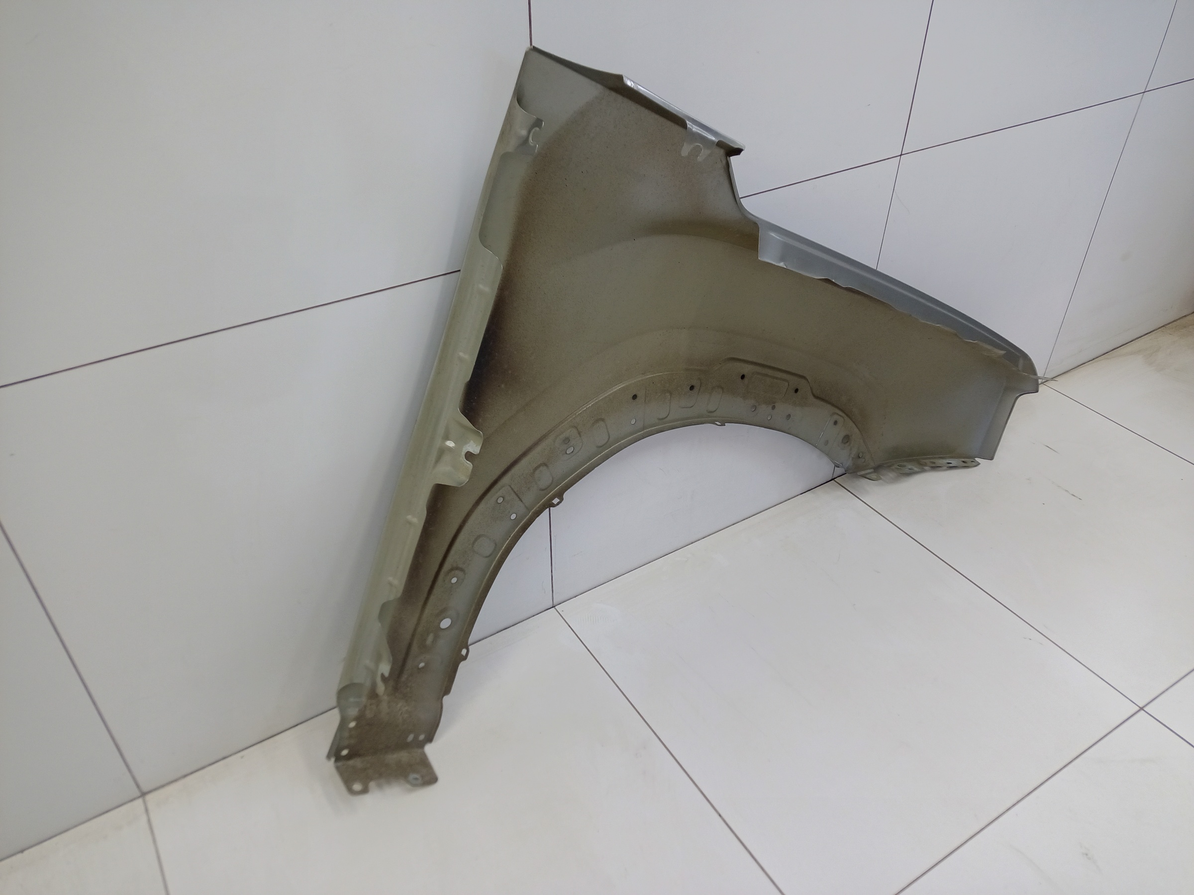 Крыло переднее левое Jetour T1