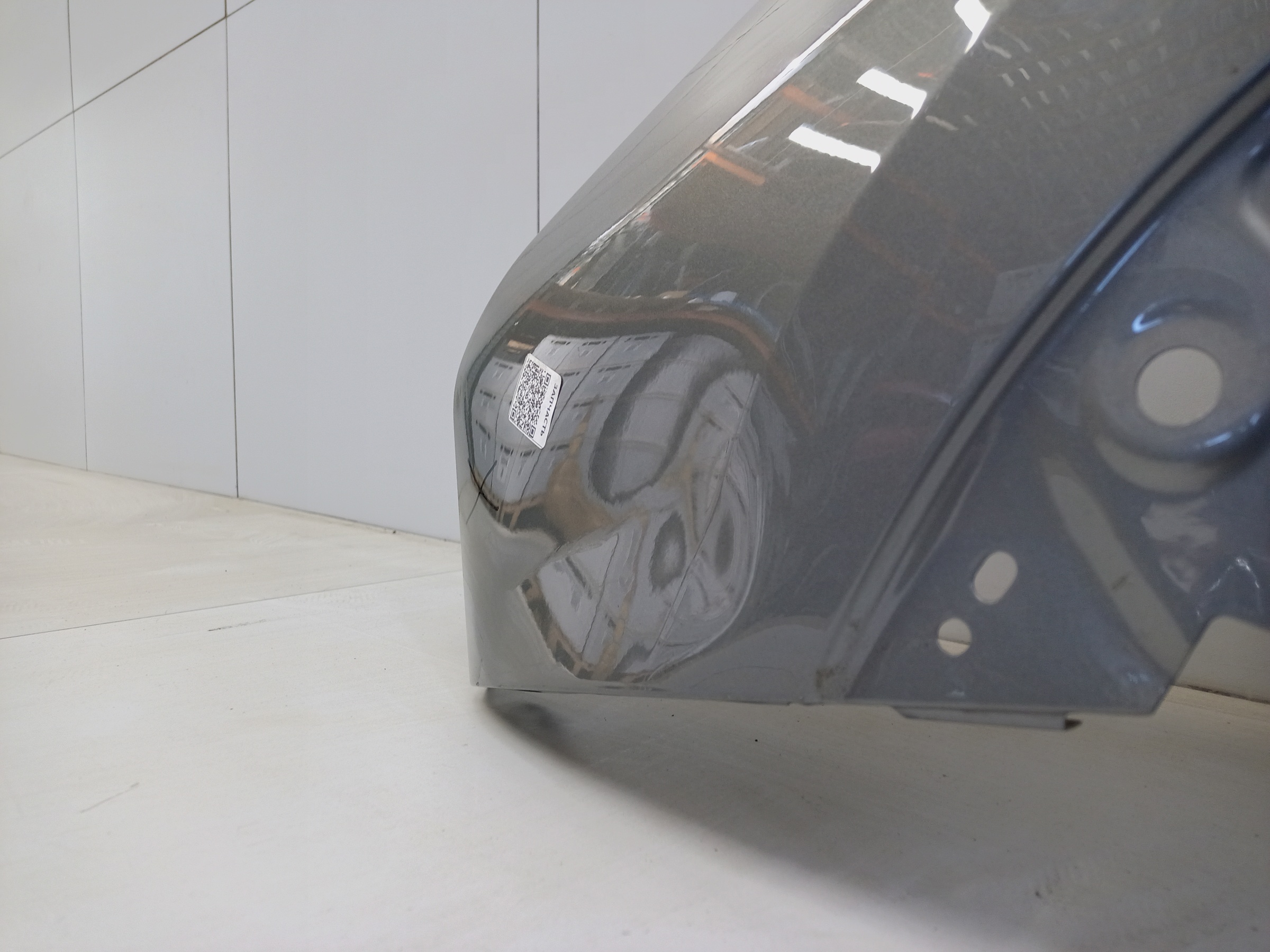 Крыло переднее левое Jetour T1