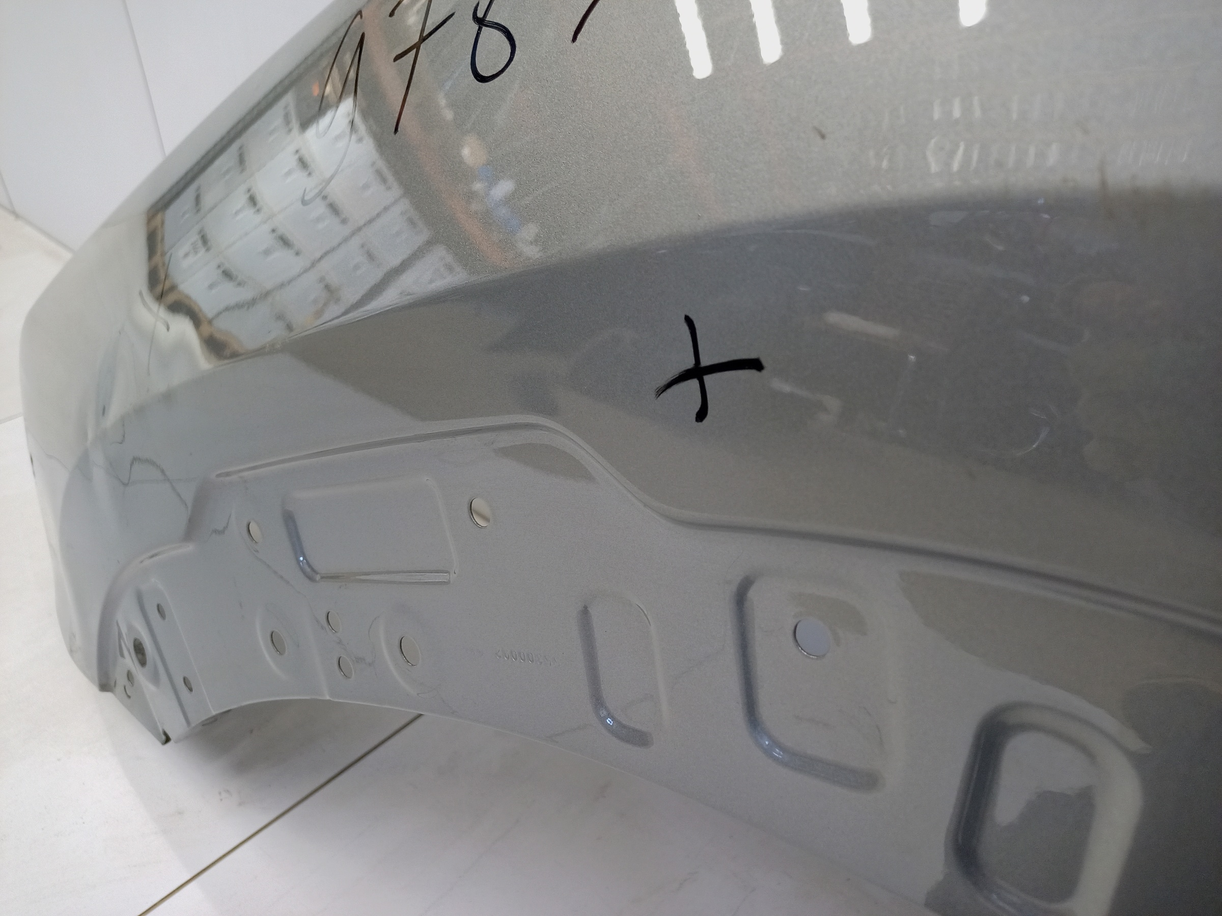 Крыло переднее левое Jetour T1