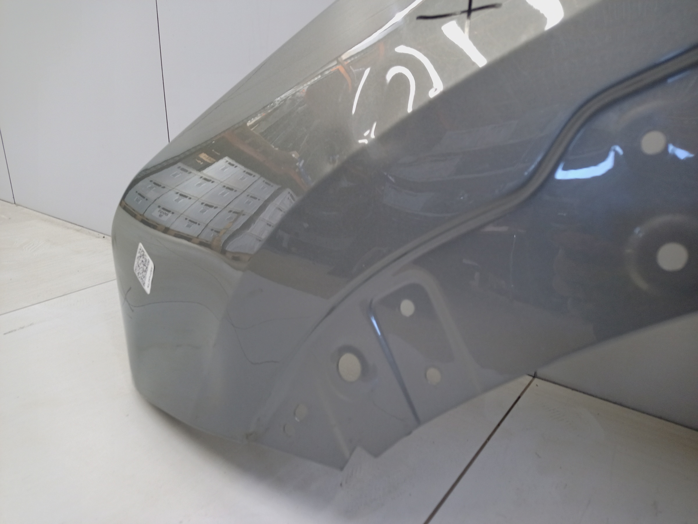 Крыло переднее левое Jetour T1