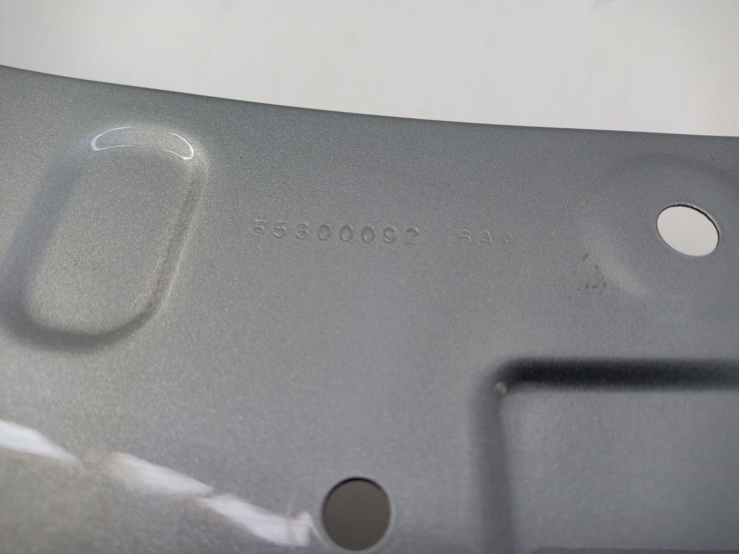 Крыло переднее левое Jetour T1