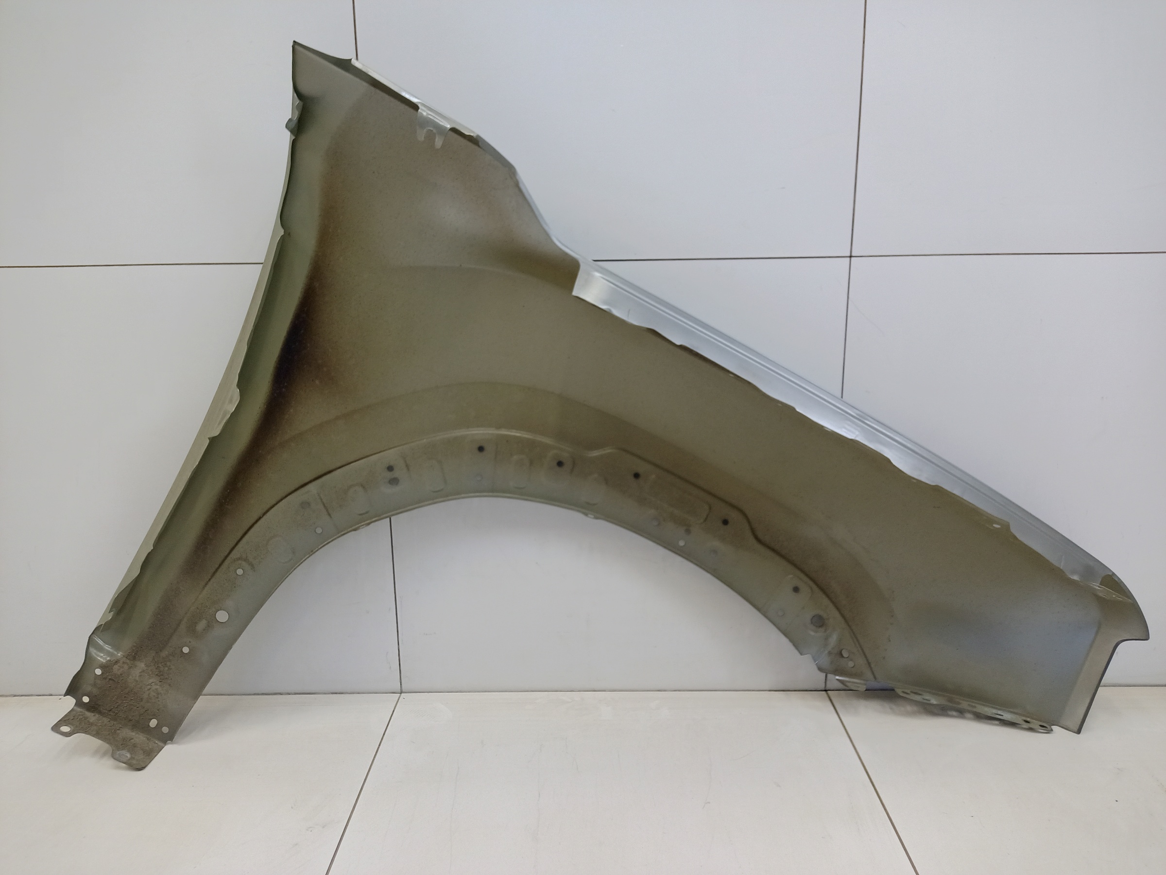 Крыло переднее левое Jetour T1