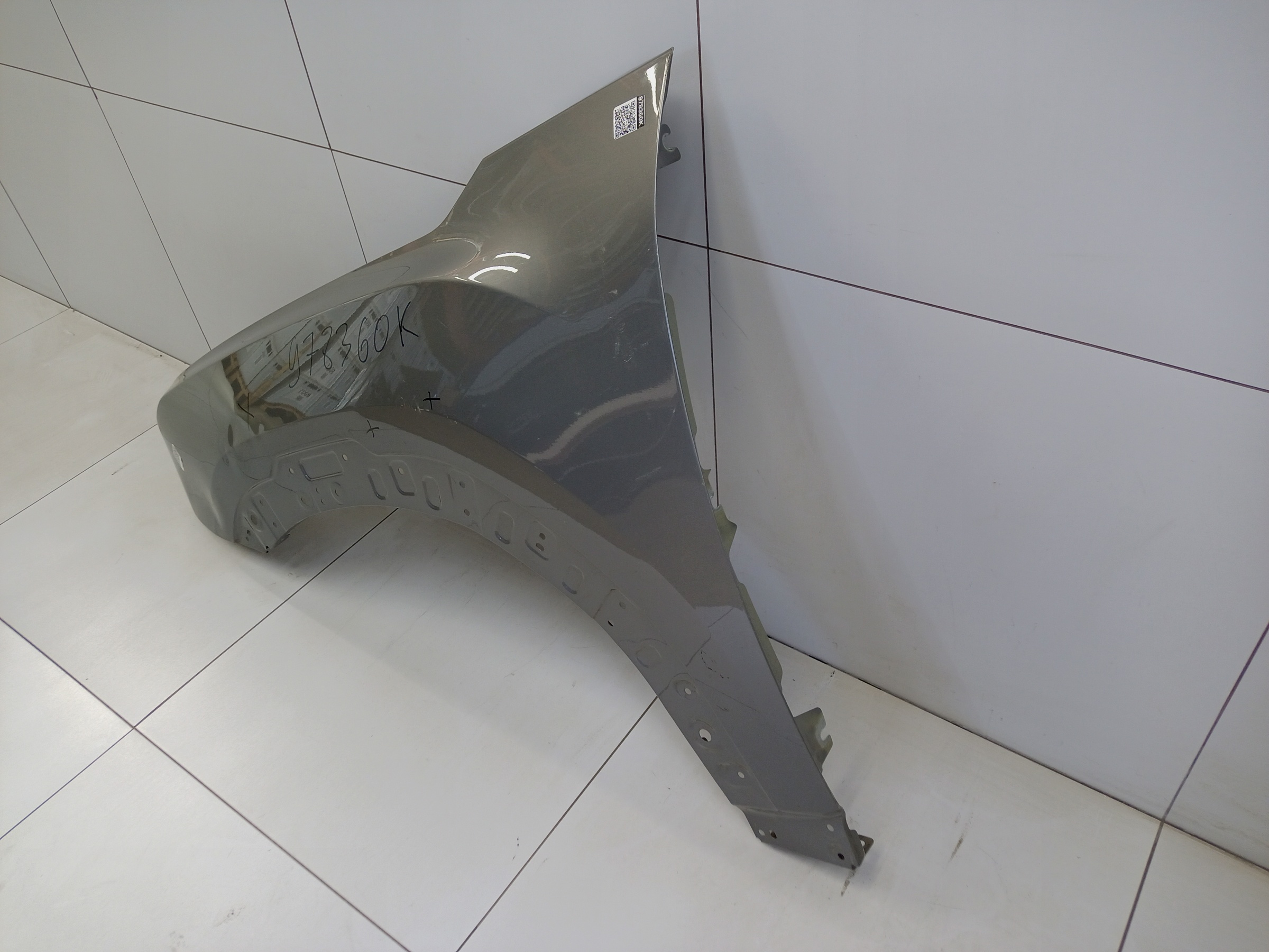 Крыло переднее левое Jetour T1