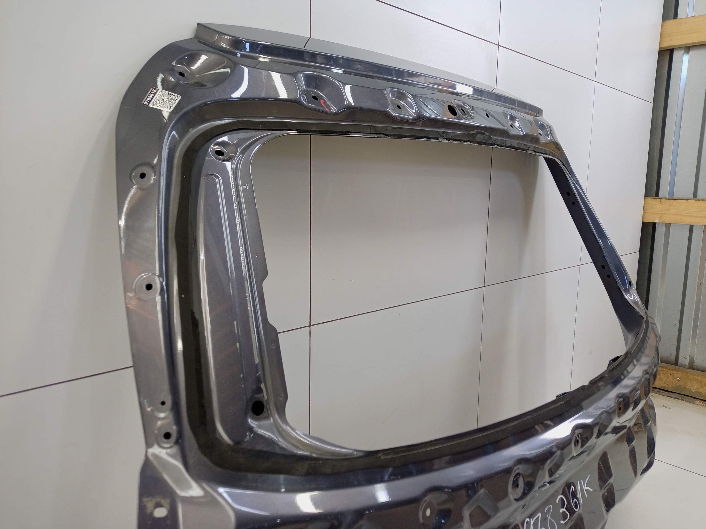 Крышка  багажника Gac GS5