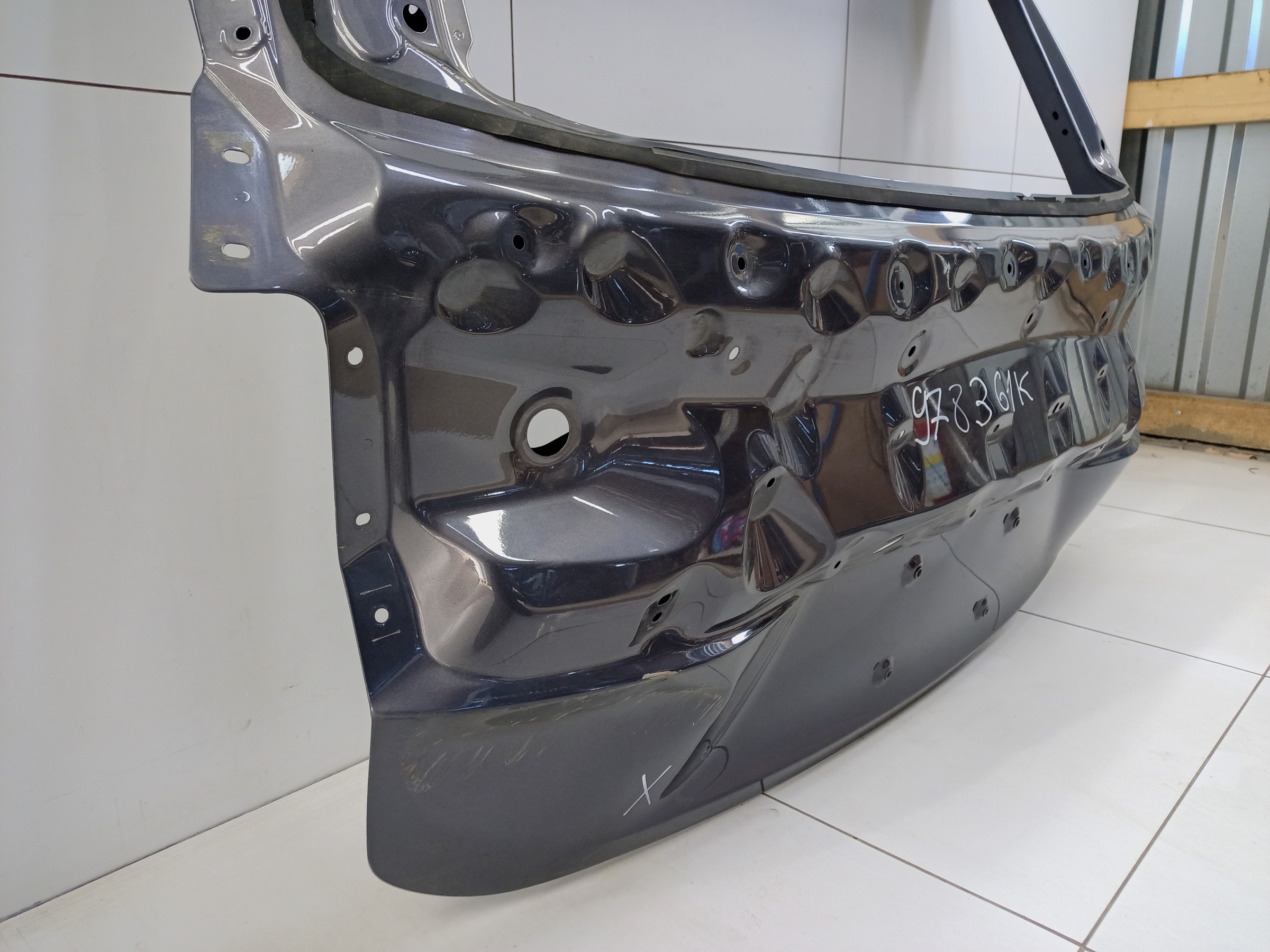 Крышка  багажника Gac GS5