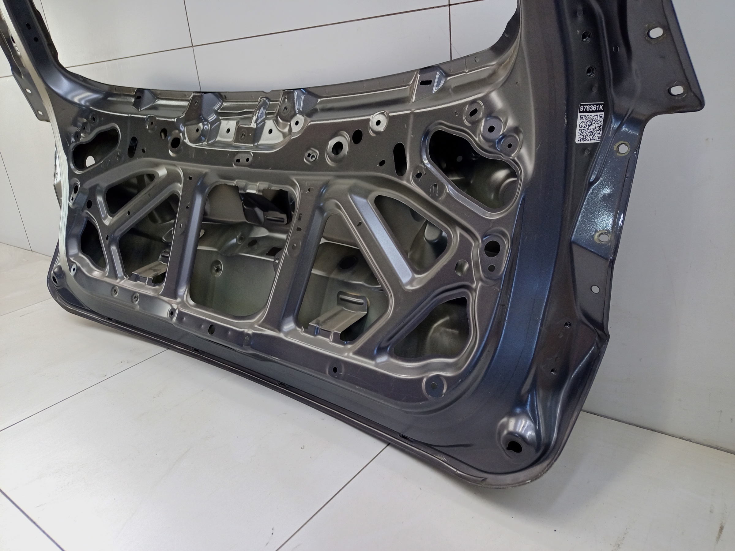 Крышка  багажника Gac GS5