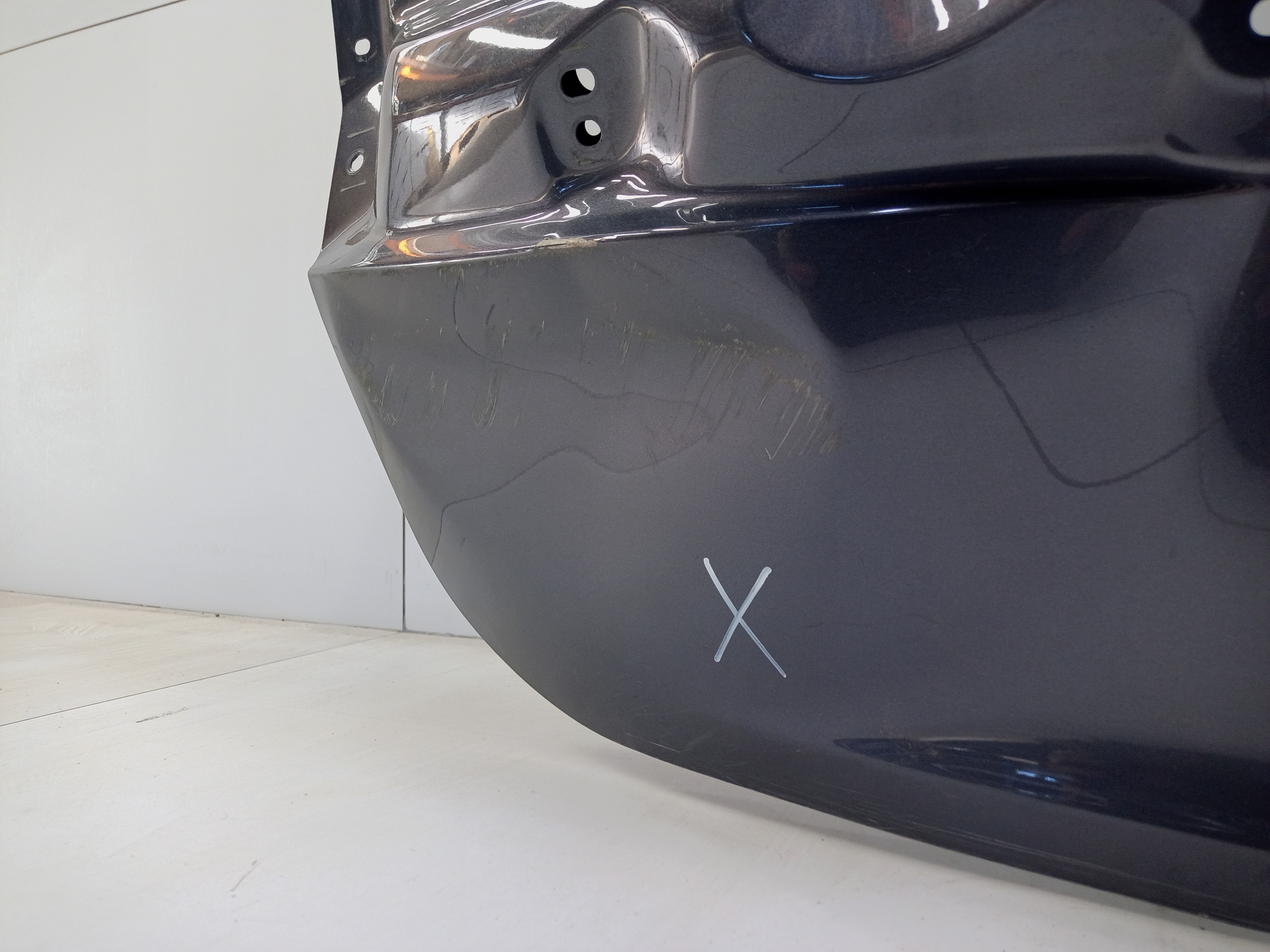 Крышка  багажника Gac GS5