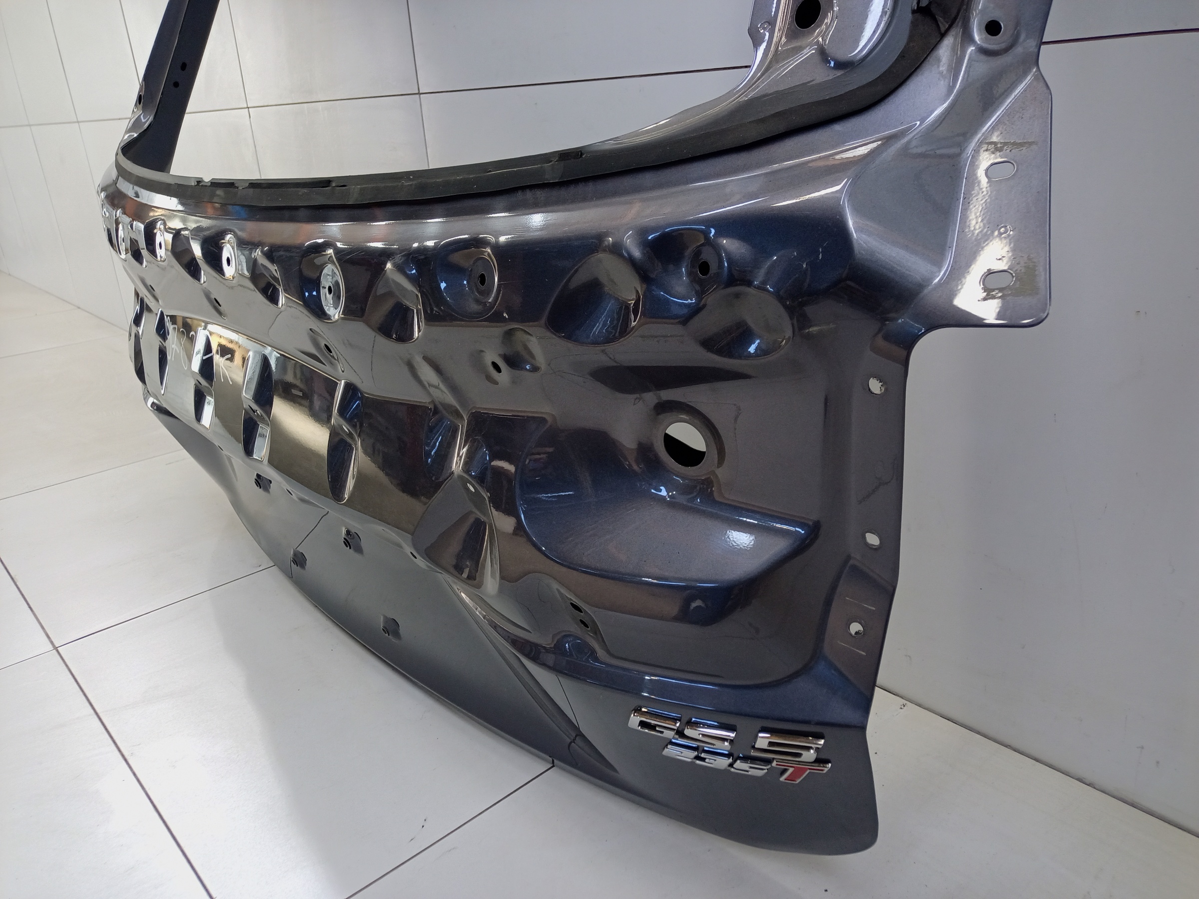 Крышка  багажника Gac GS5