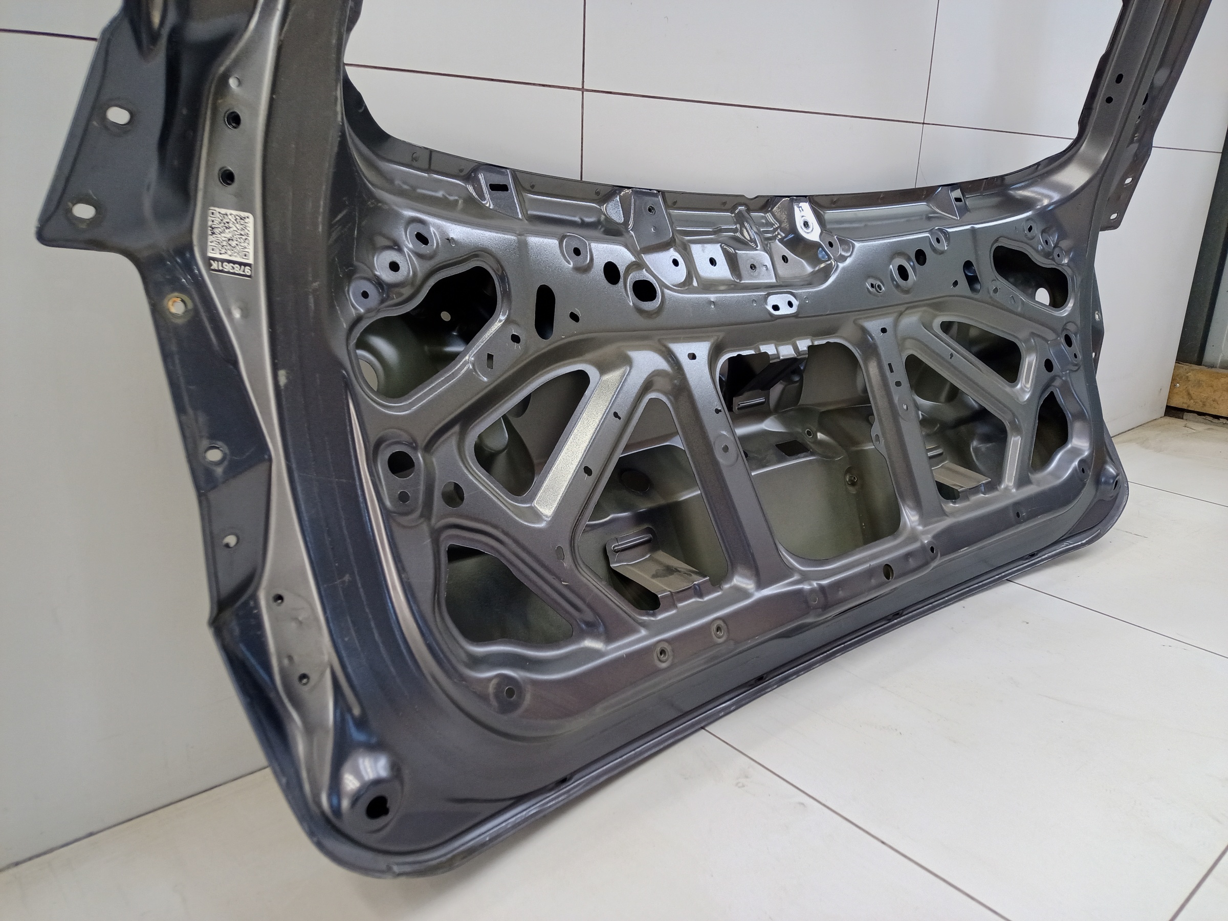 Крышка  багажника Gac GS5