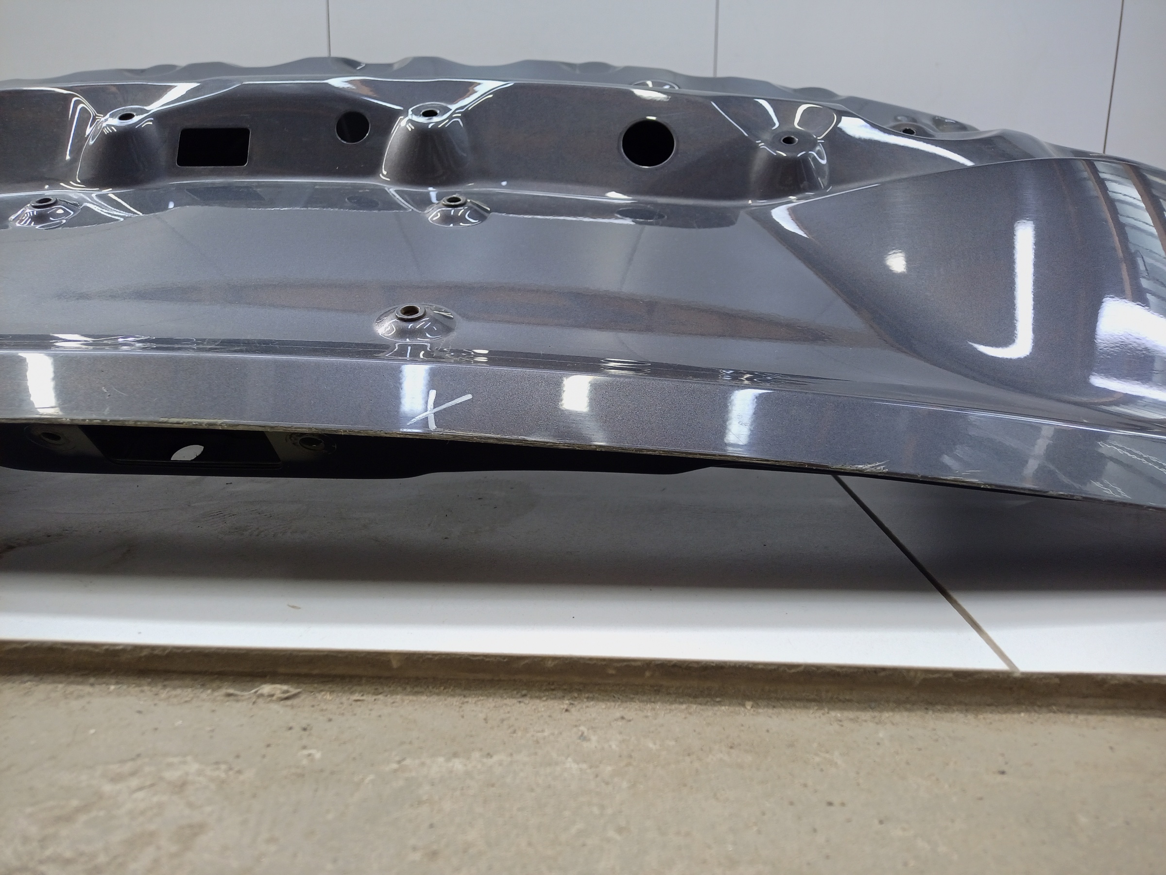 Крышка  багажника Gac GS5