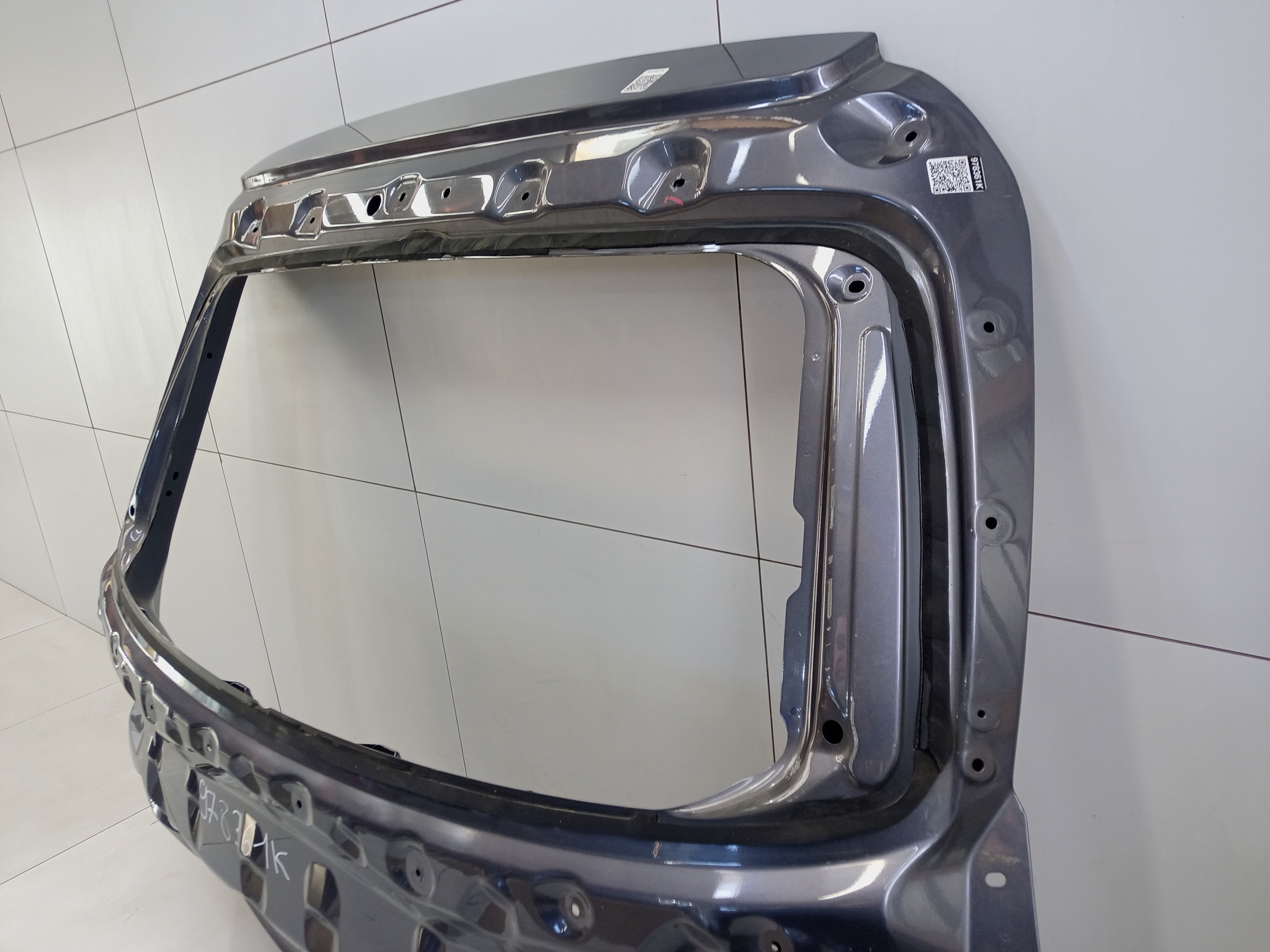 Крышка  багажника Gac GS5