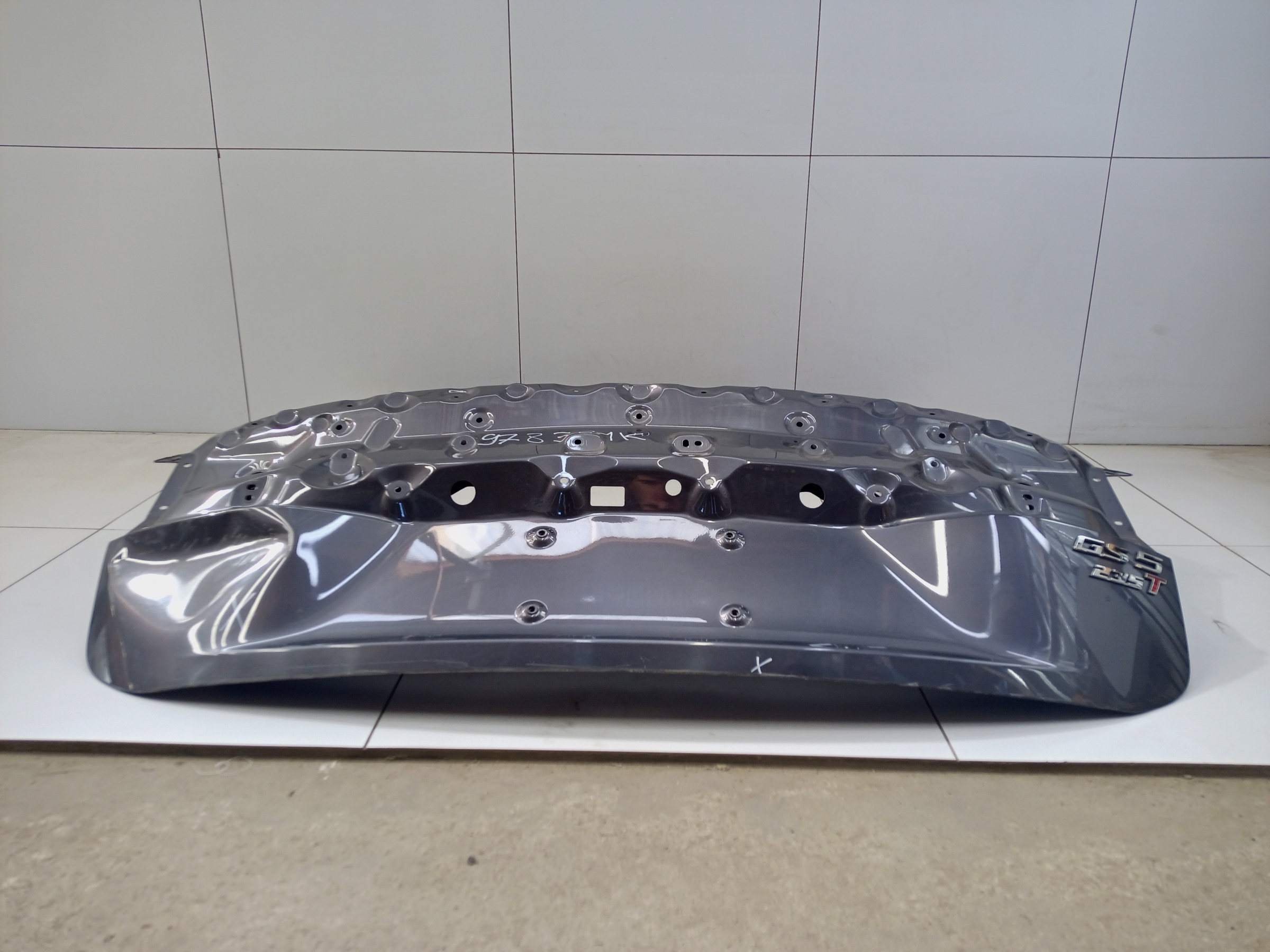 Крышка  багажника Gac GS5