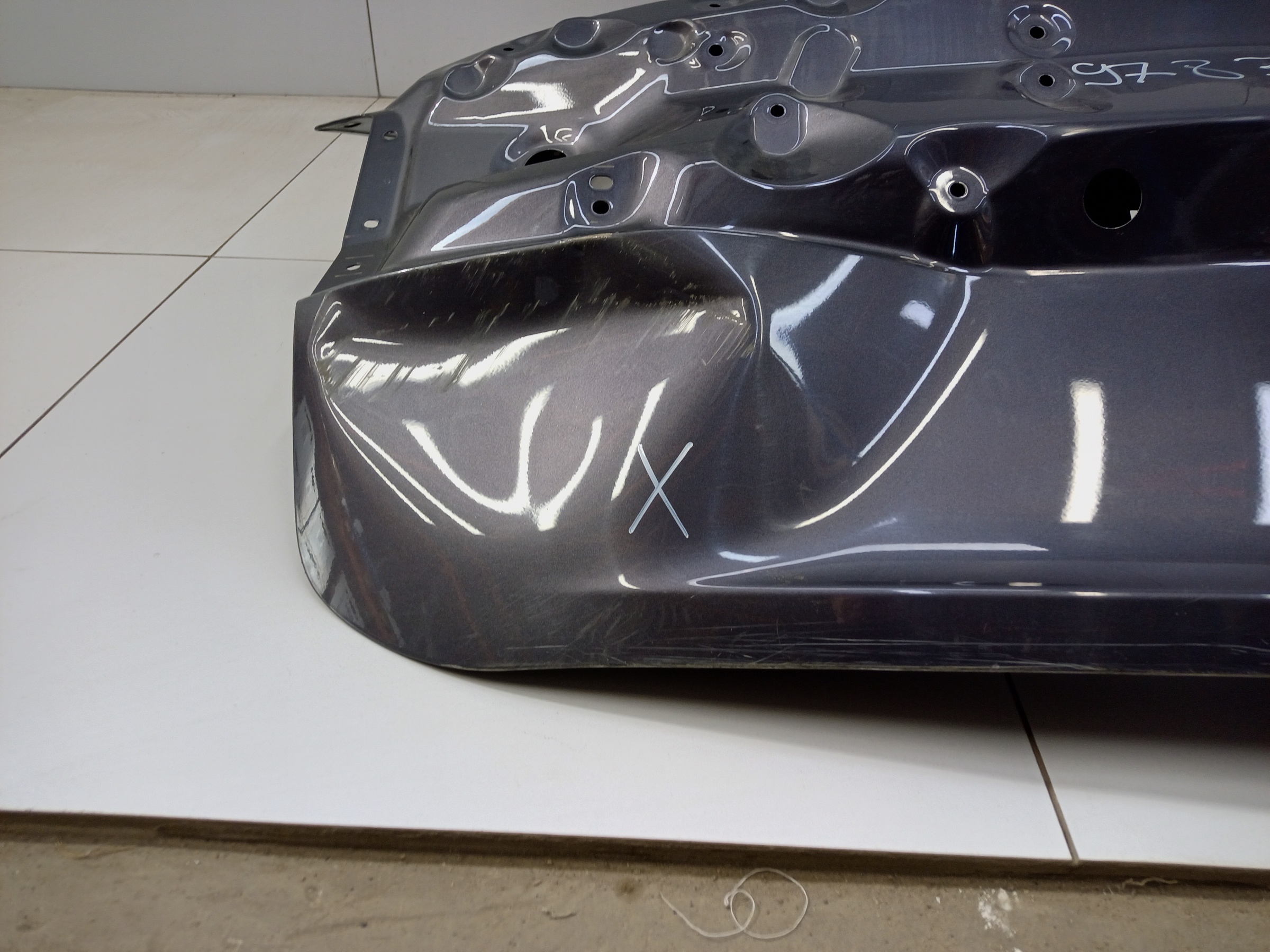 Крышка  багажника Gac GS5