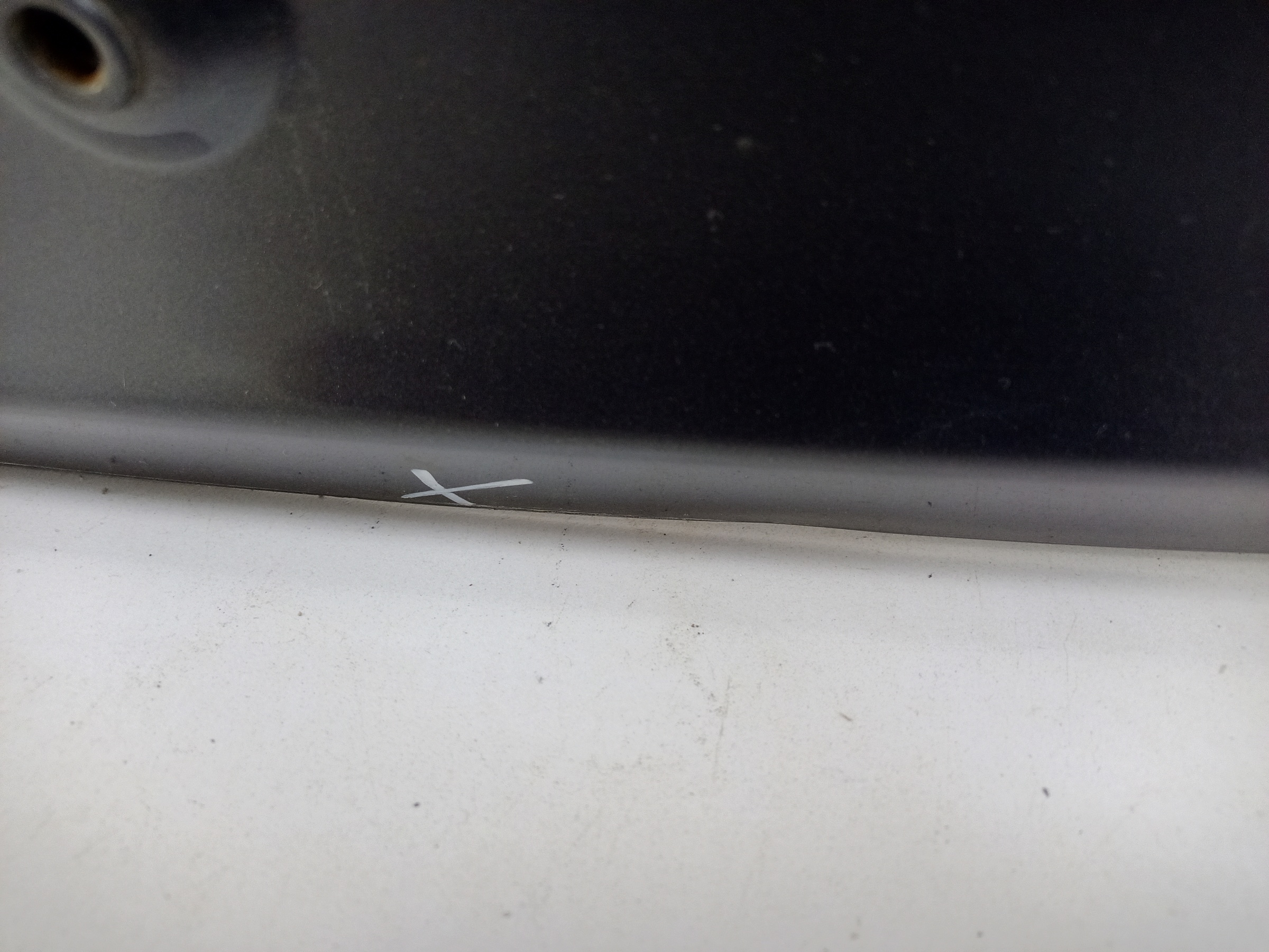 Крышка  багажника Gac GS5