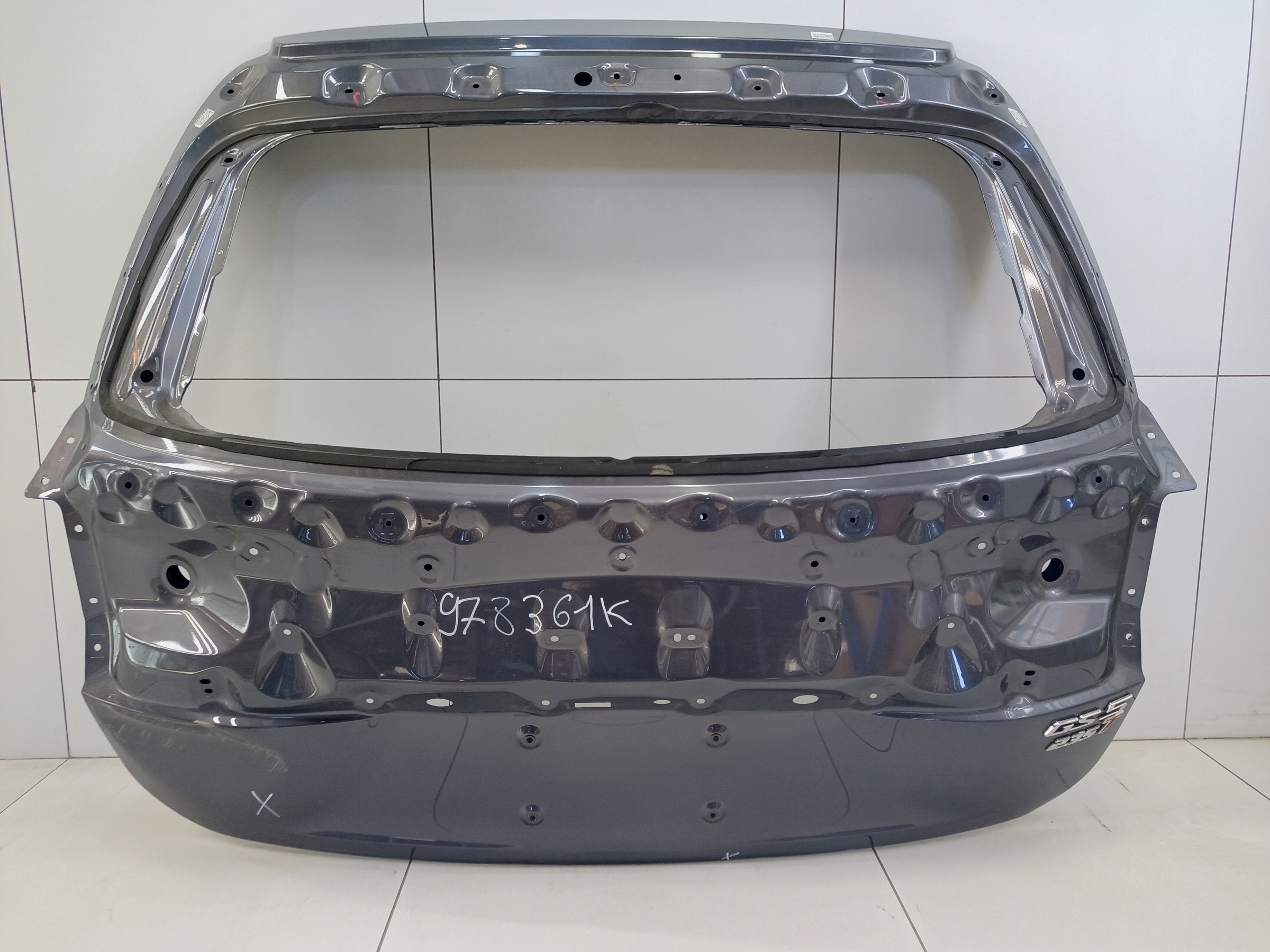 Крышка  багажника Gac GS5