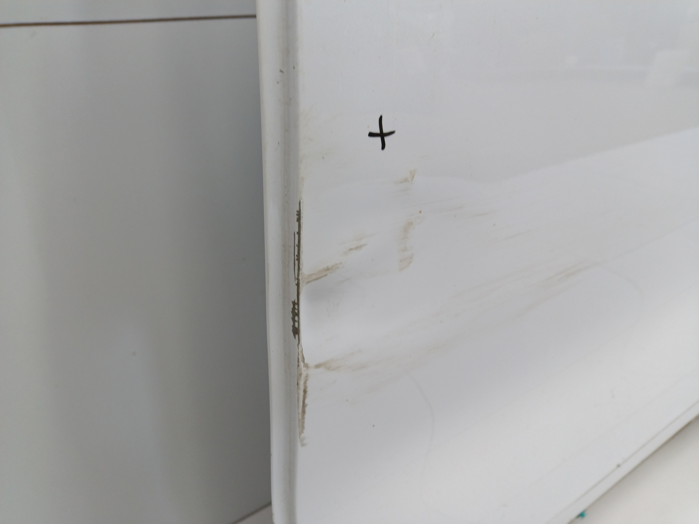 Дверь задняя левая Exeed VX