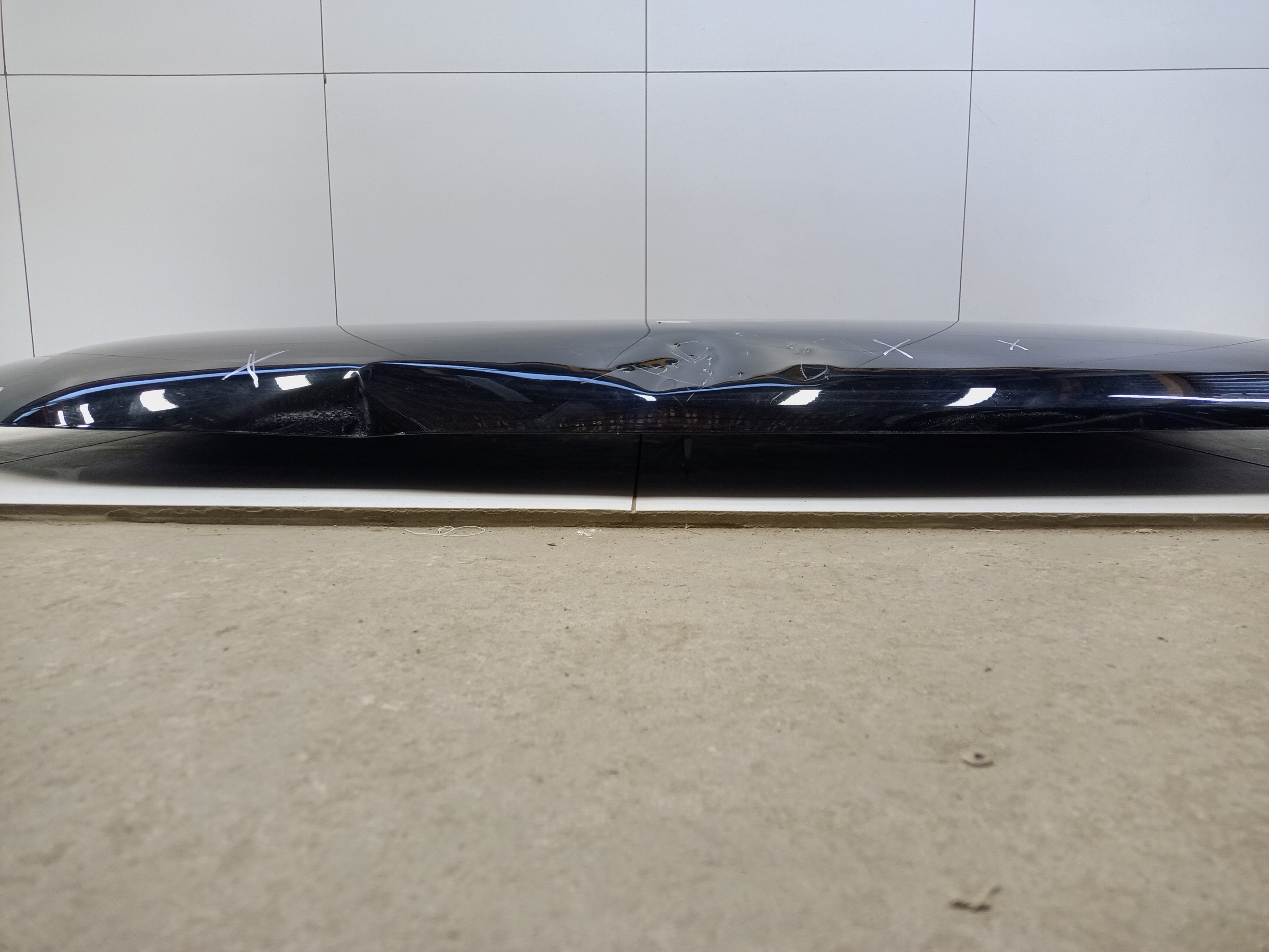 Капот Jaecoo J7