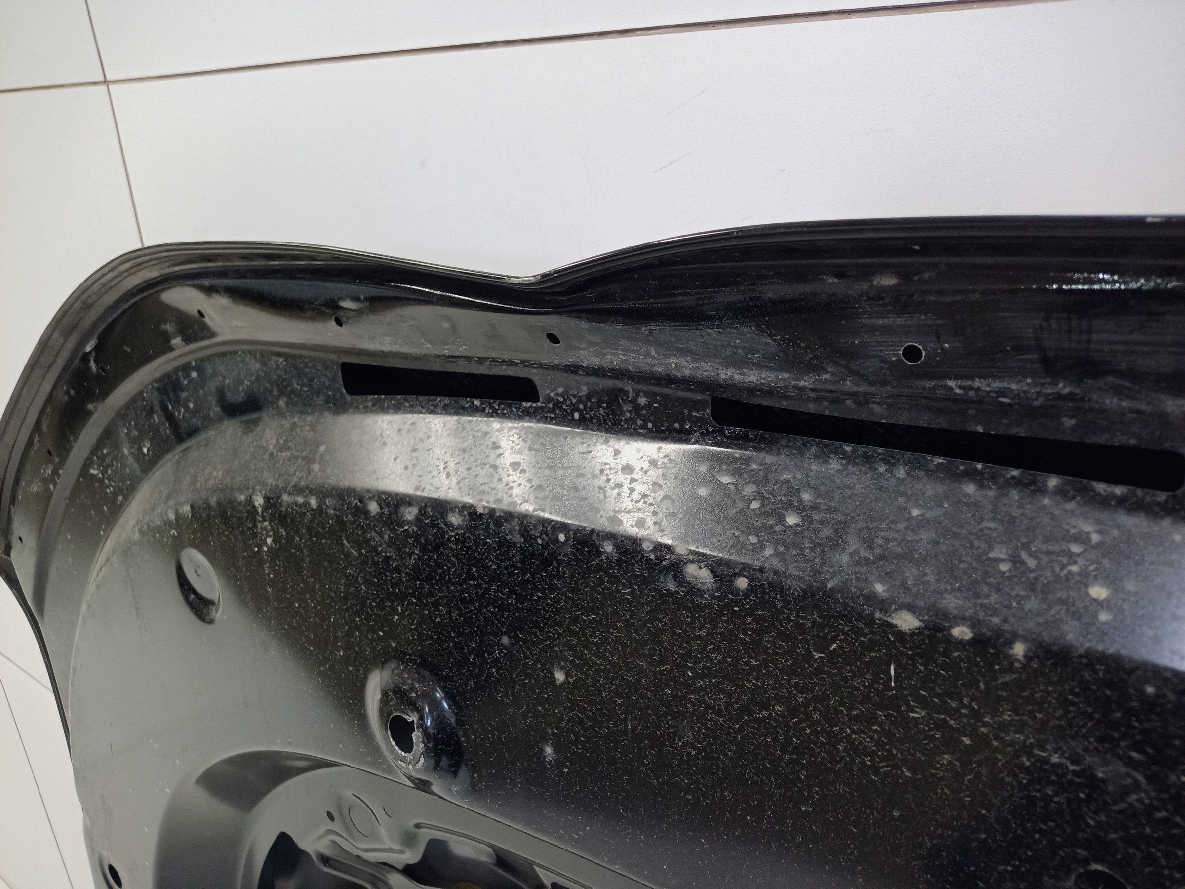 Капот Jaecoo J7