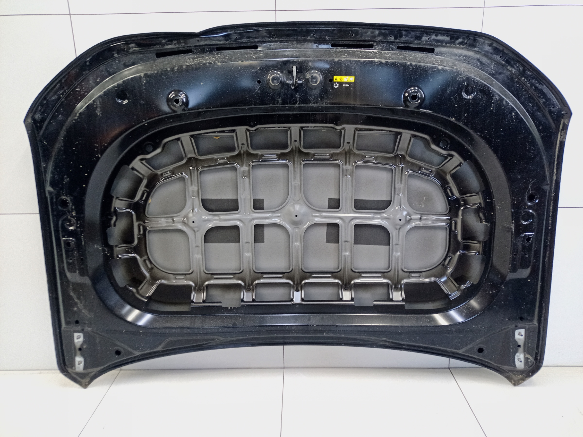 Капот Jaecoo J7