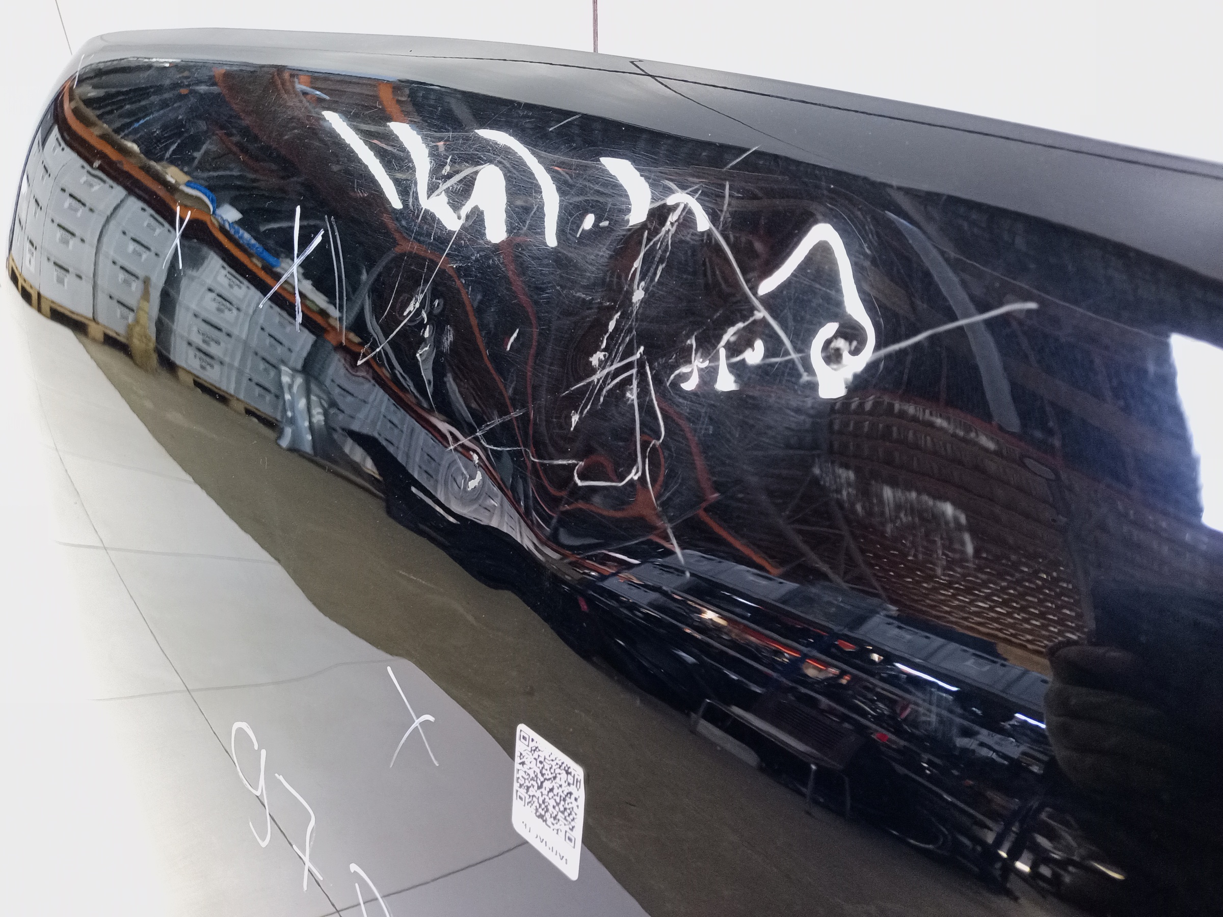 Капот Jaecoo J7