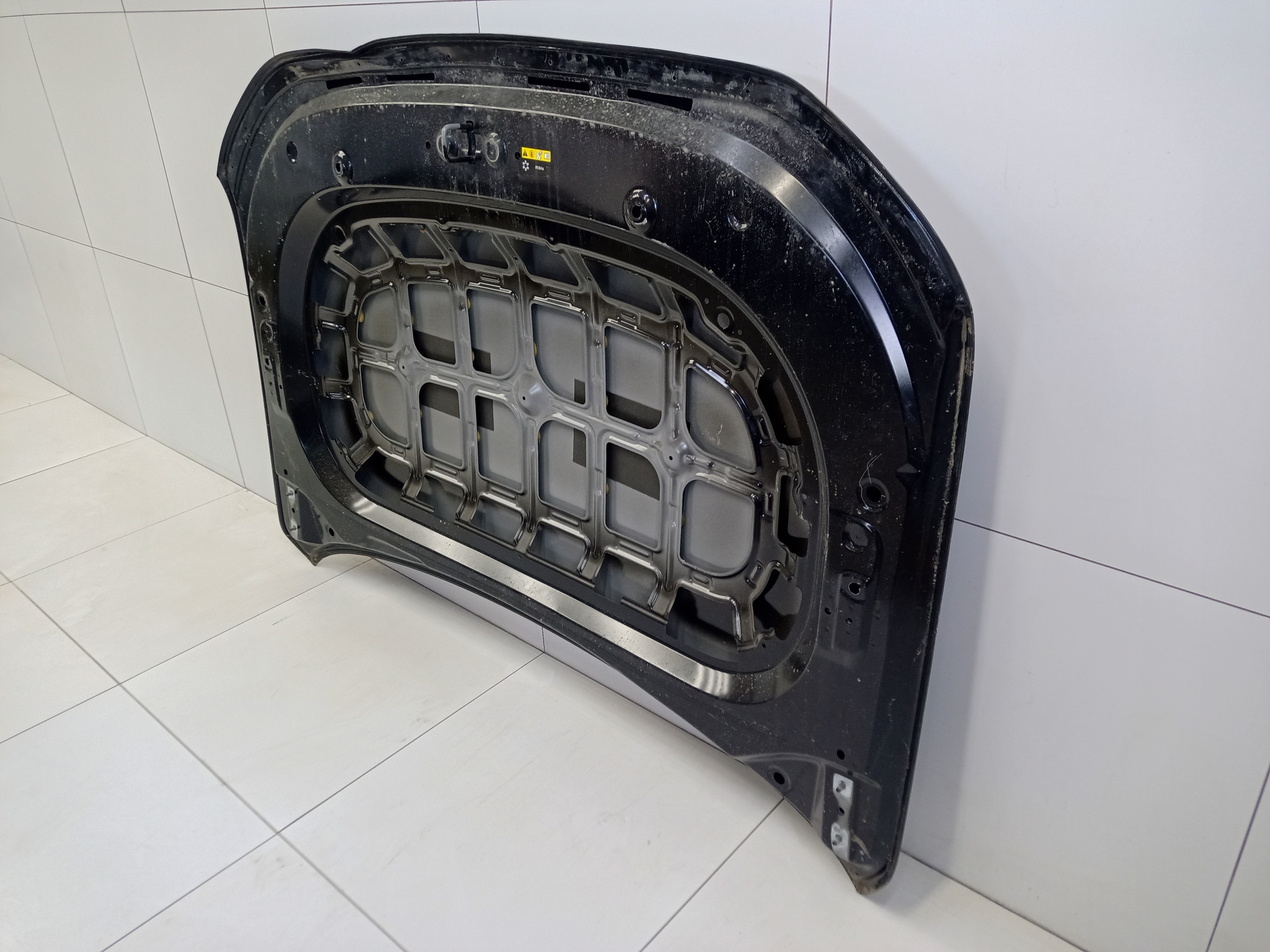 Капот Jaecoo J7