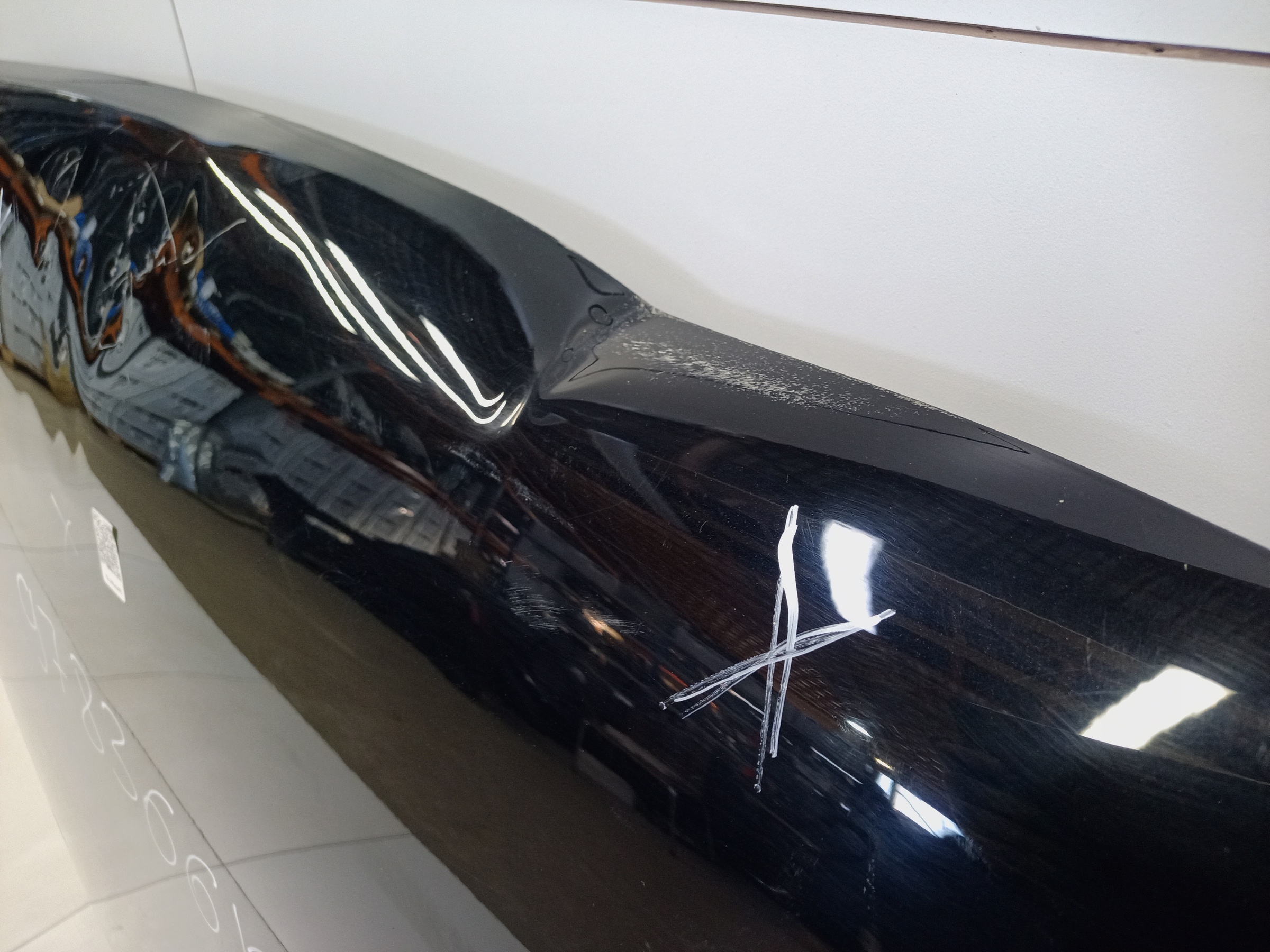 Капот Jaecoo J7