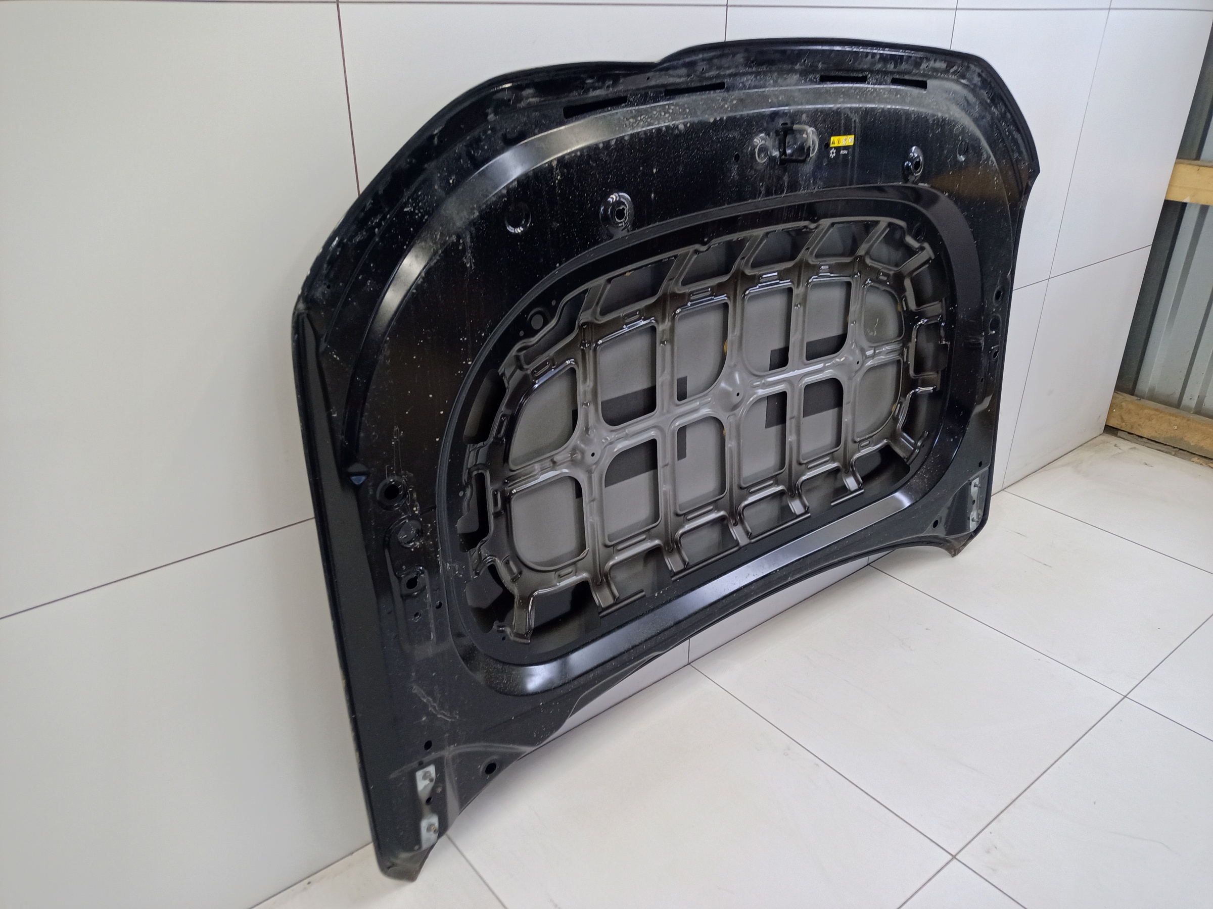 Капот Jaecoo J7