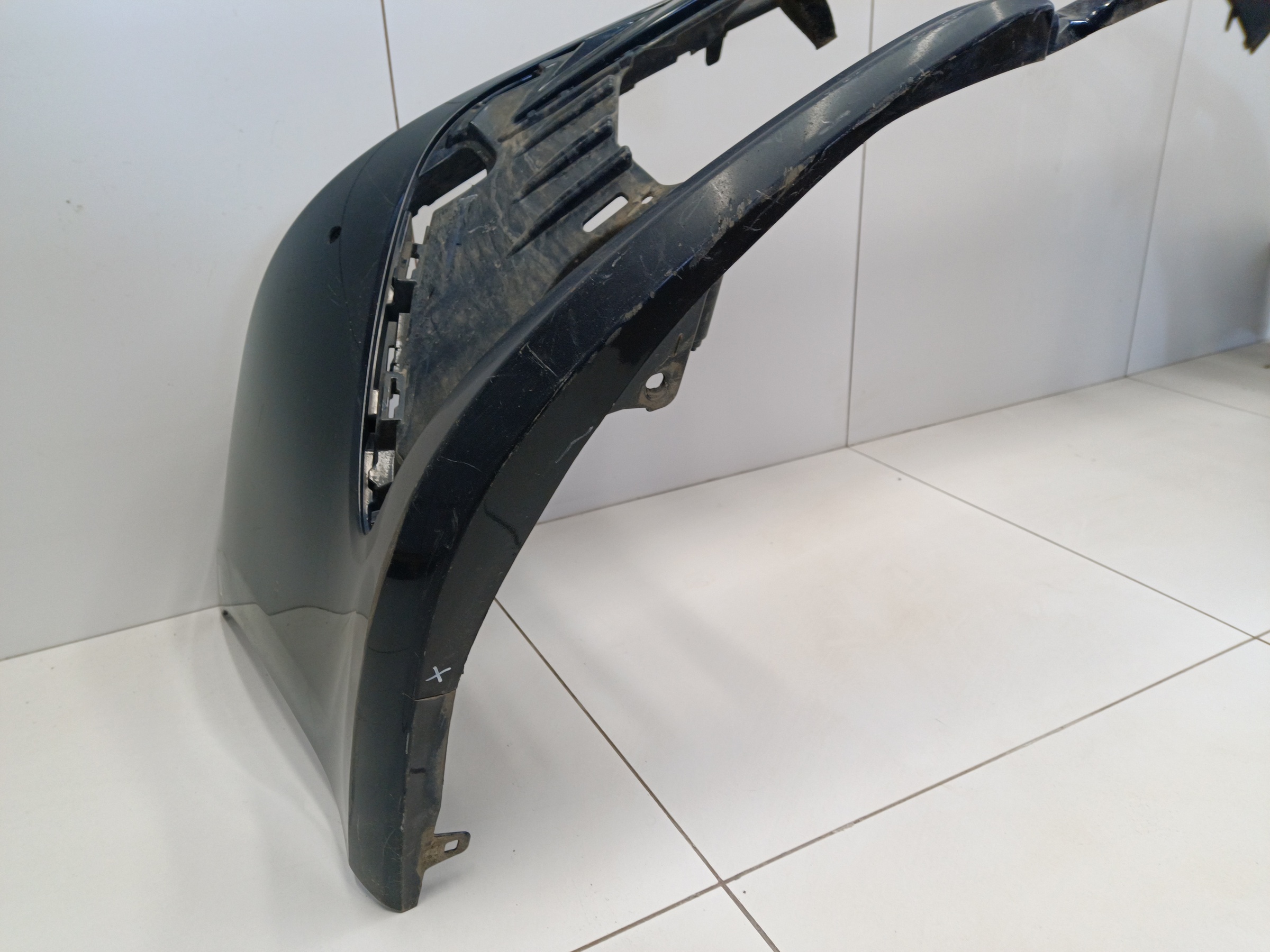 Бампер передний Toyota Camry V70 Restail для Китайского рынка