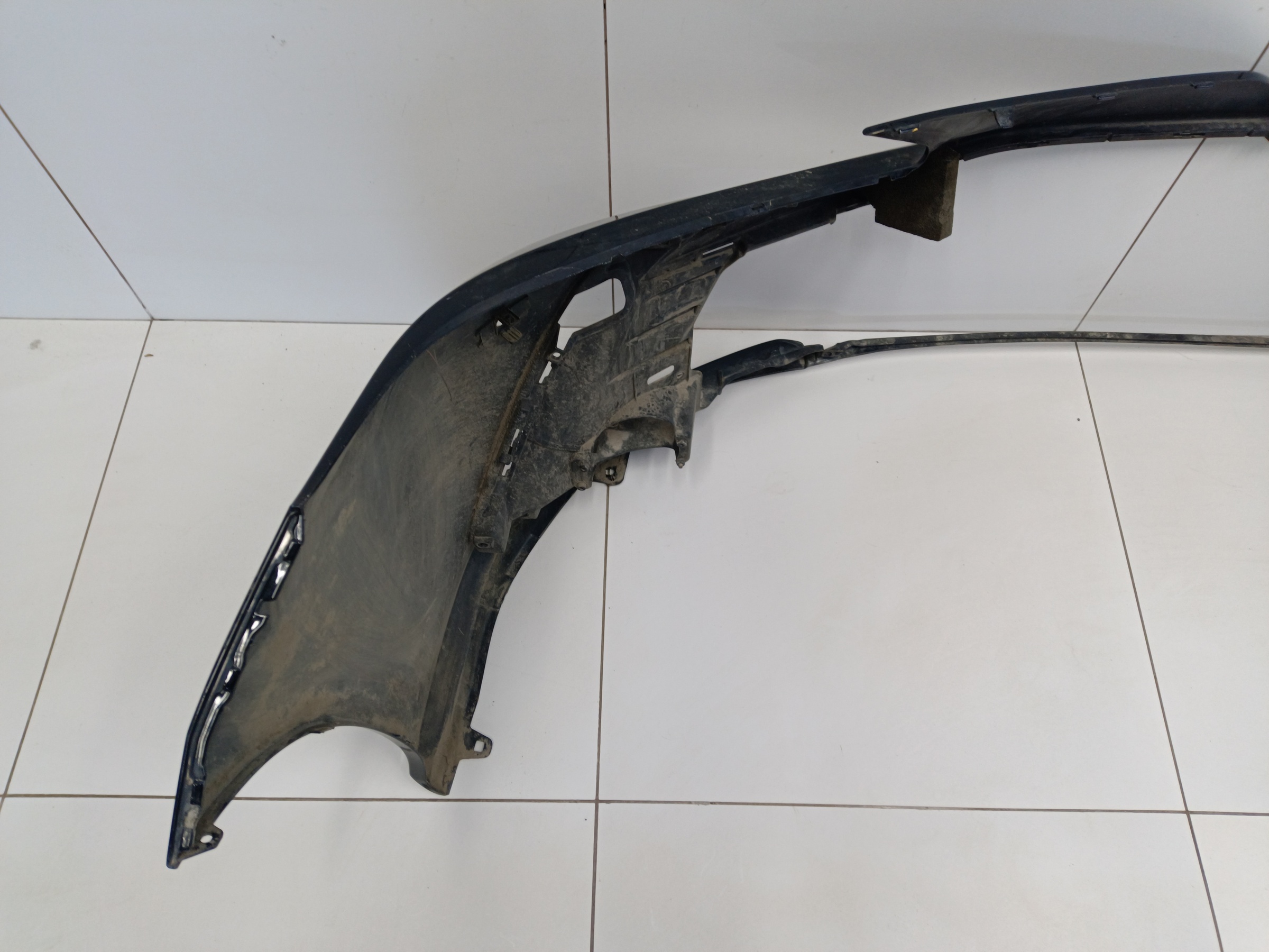 Бампер передний Toyota Camry V70 Restail для Китайского рынка