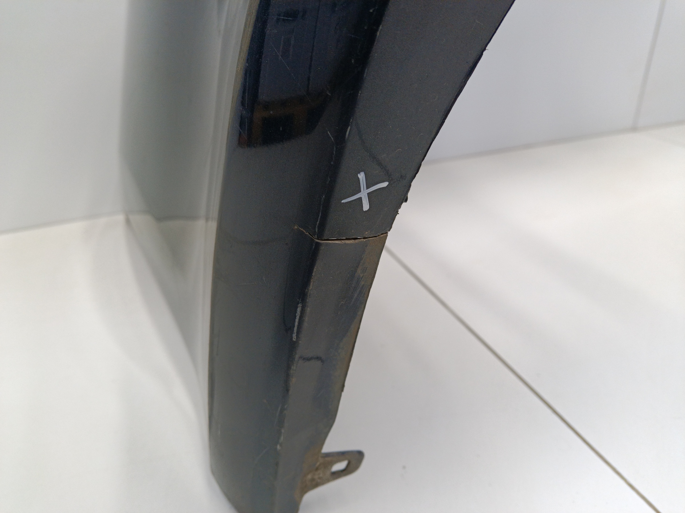 Бампер передний Toyota Camry V70 Restail для Китайского рынка