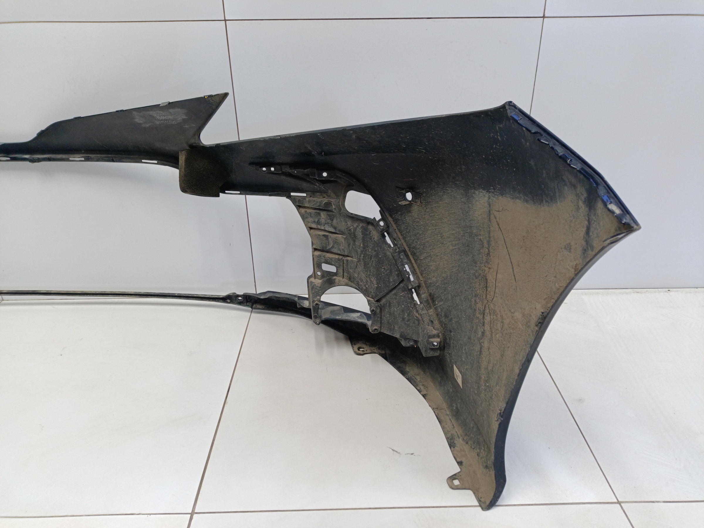 Бампер передний Toyota Camry V70 Restail для Китайского рынка