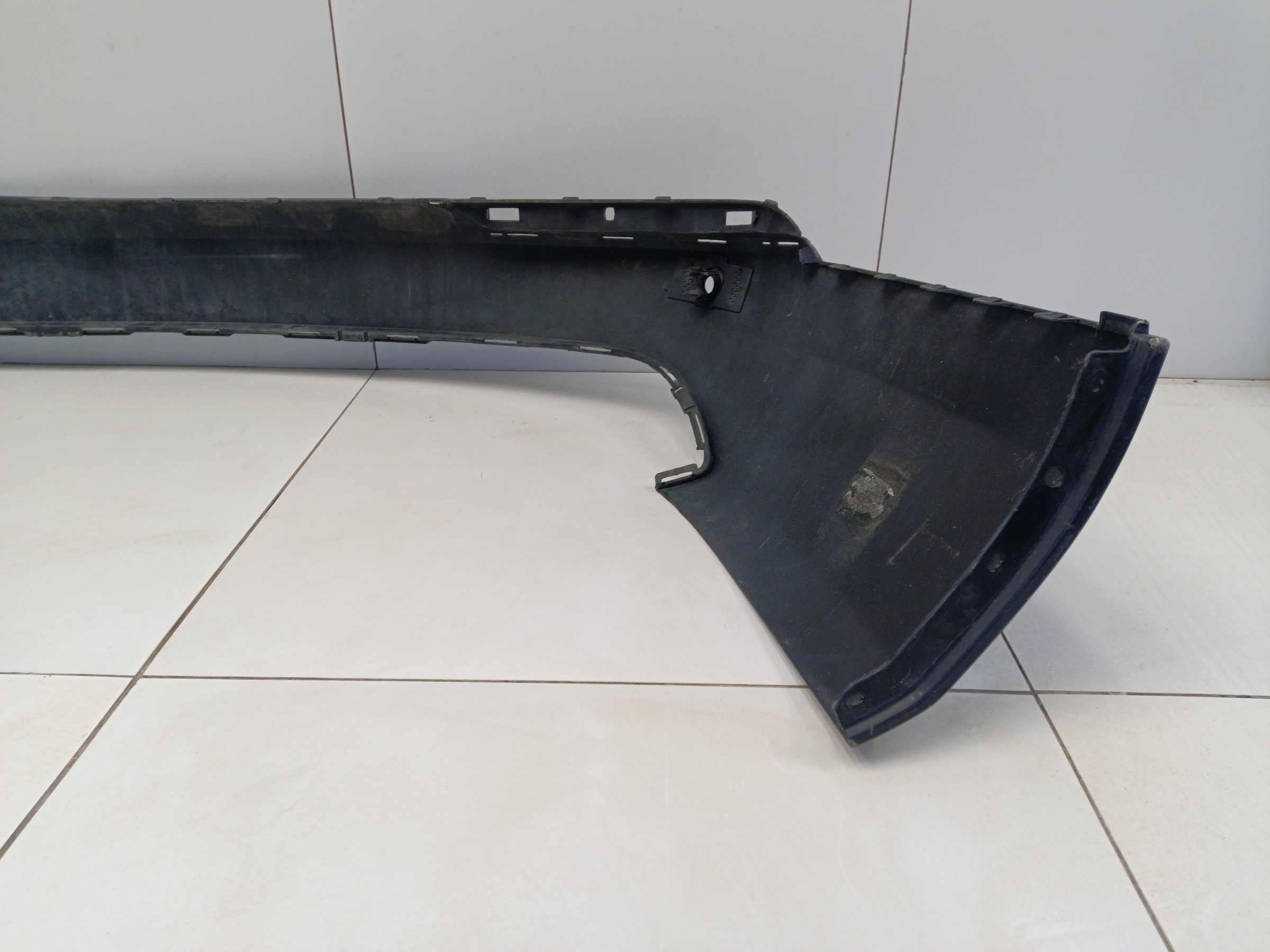 Юбка заднего бампера Volvo XC90 2