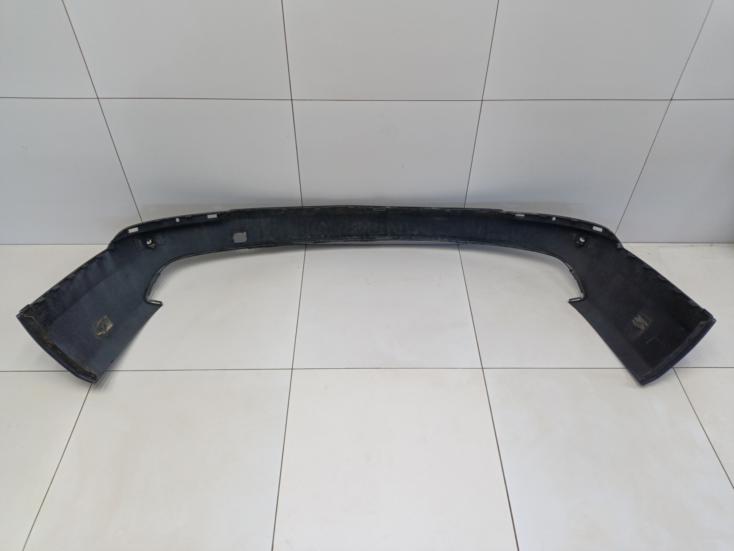 Юбка заднего бампера Volvo XC90 2