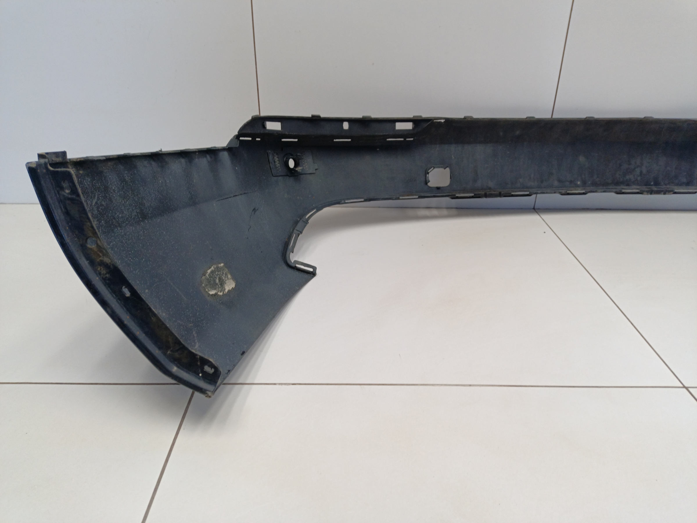 Юбка заднего бампера Volvo XC90 2