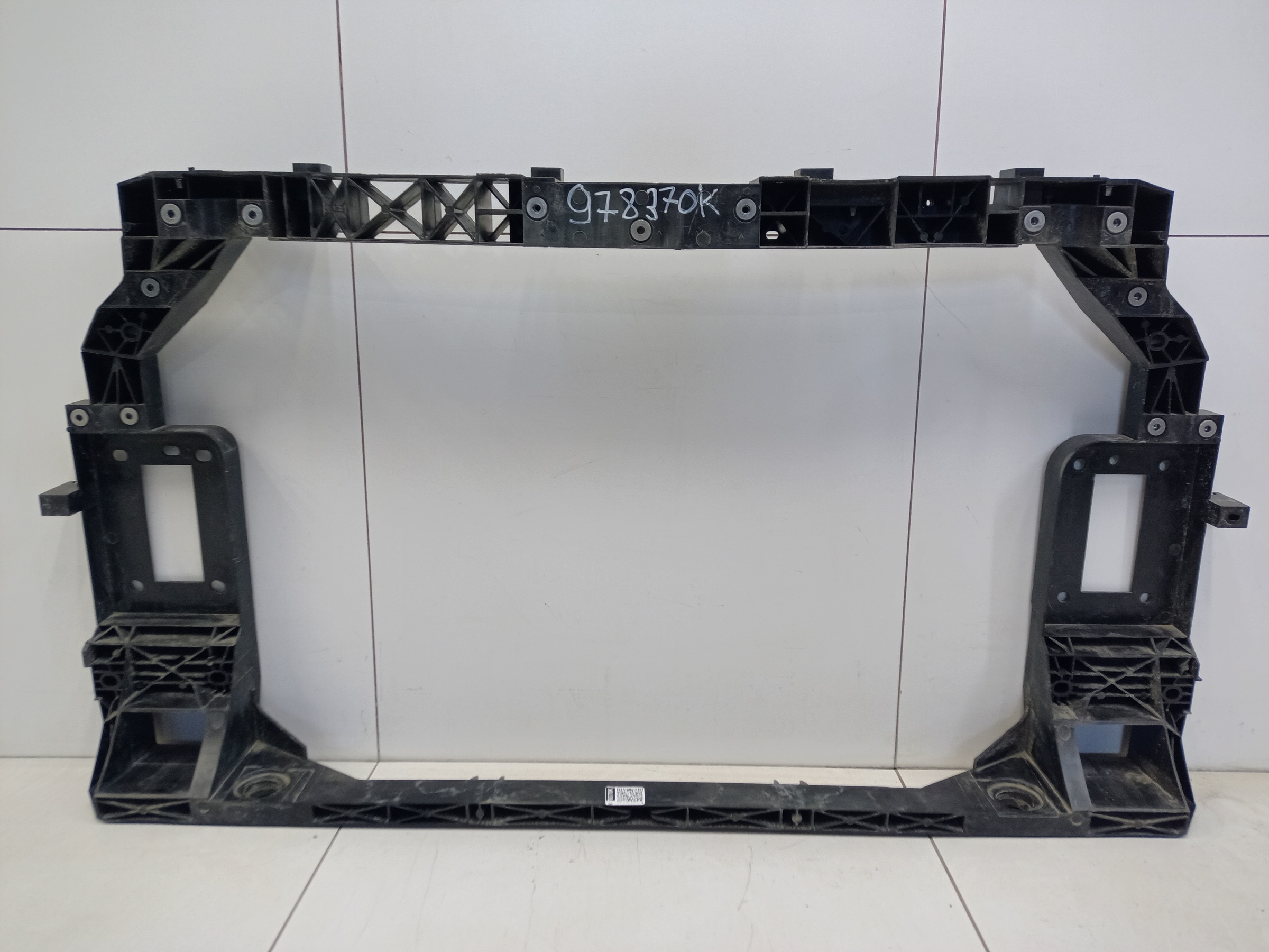 Панель передняя Haval Dargo