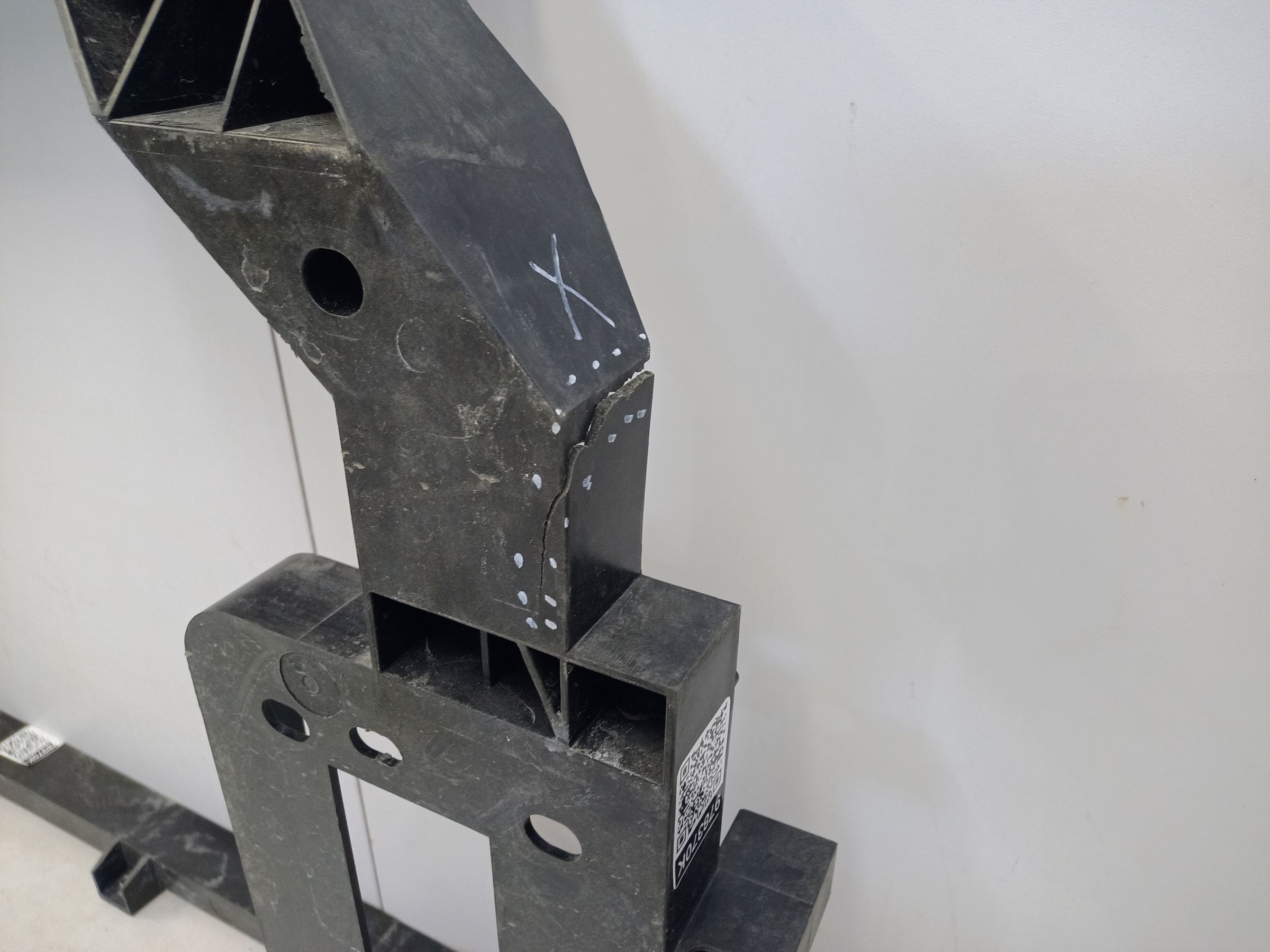 Панель передняя Haval Dargo