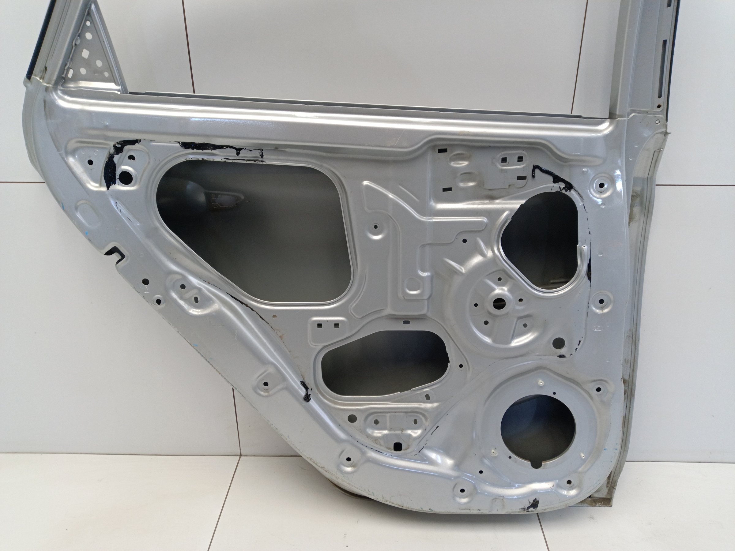 Дверь задняя левая Hyundai Solaris 2 Sedan